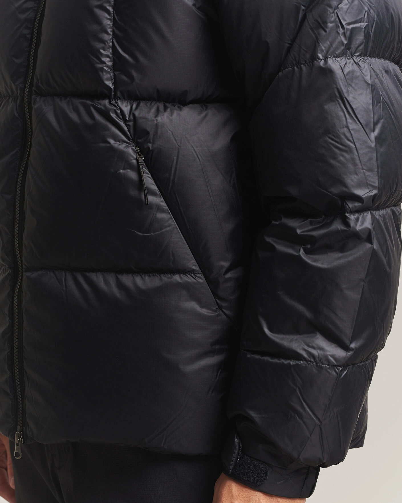 Herr | Jackor | Goldwin | Crystalite Down Parka Black