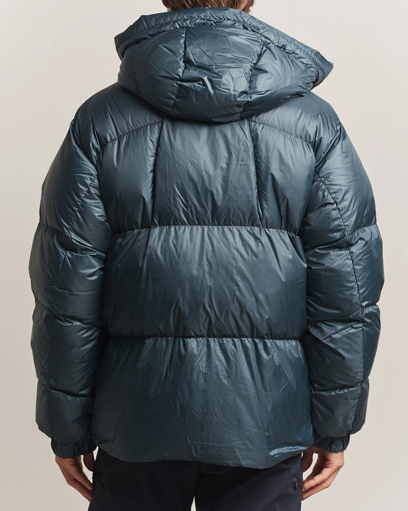 Herr | Jackor | Goldwin | Crystalite Down Parka Pewter