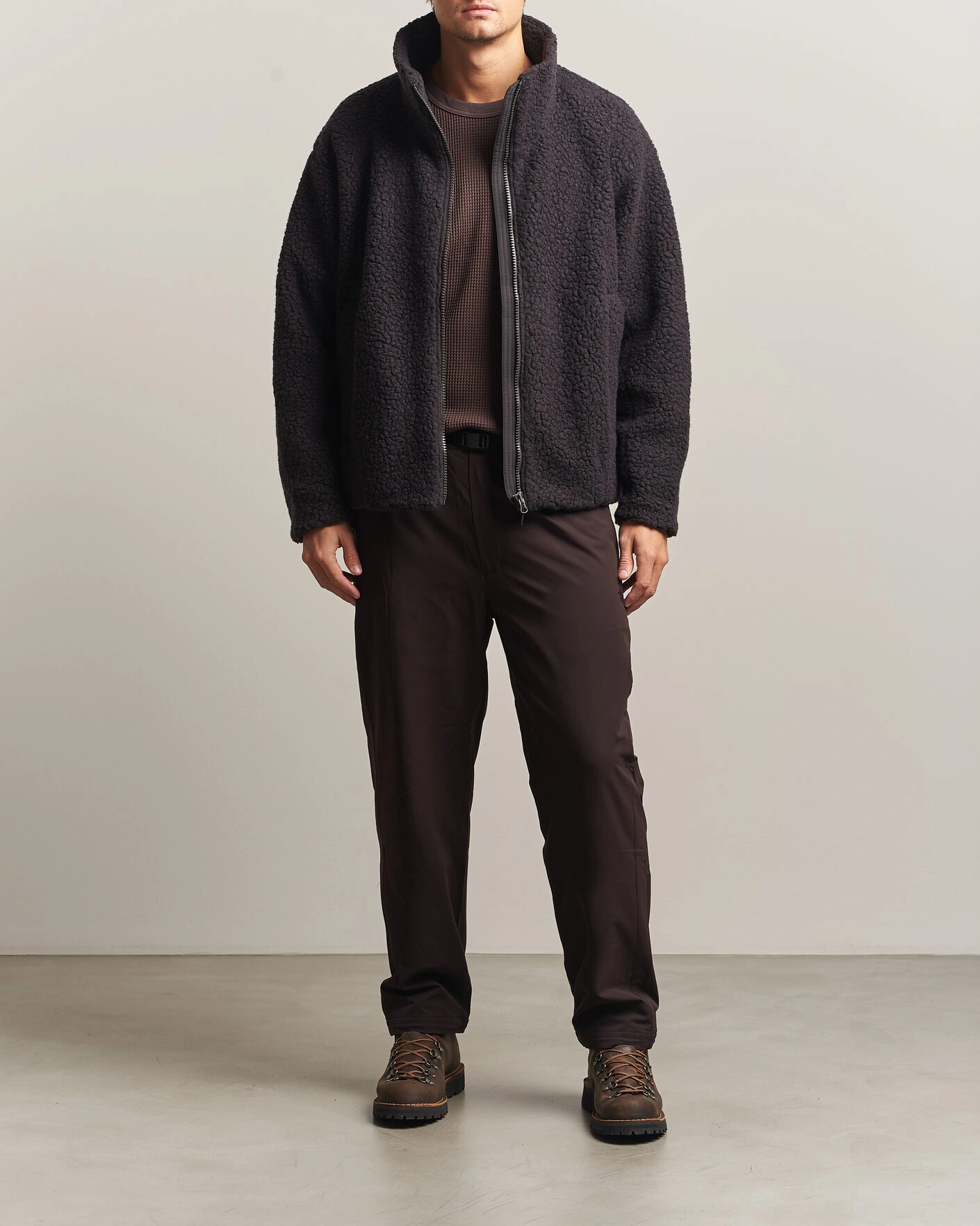 Herr | Byxor | Goldwin | All Direction Warm Pants After Dark