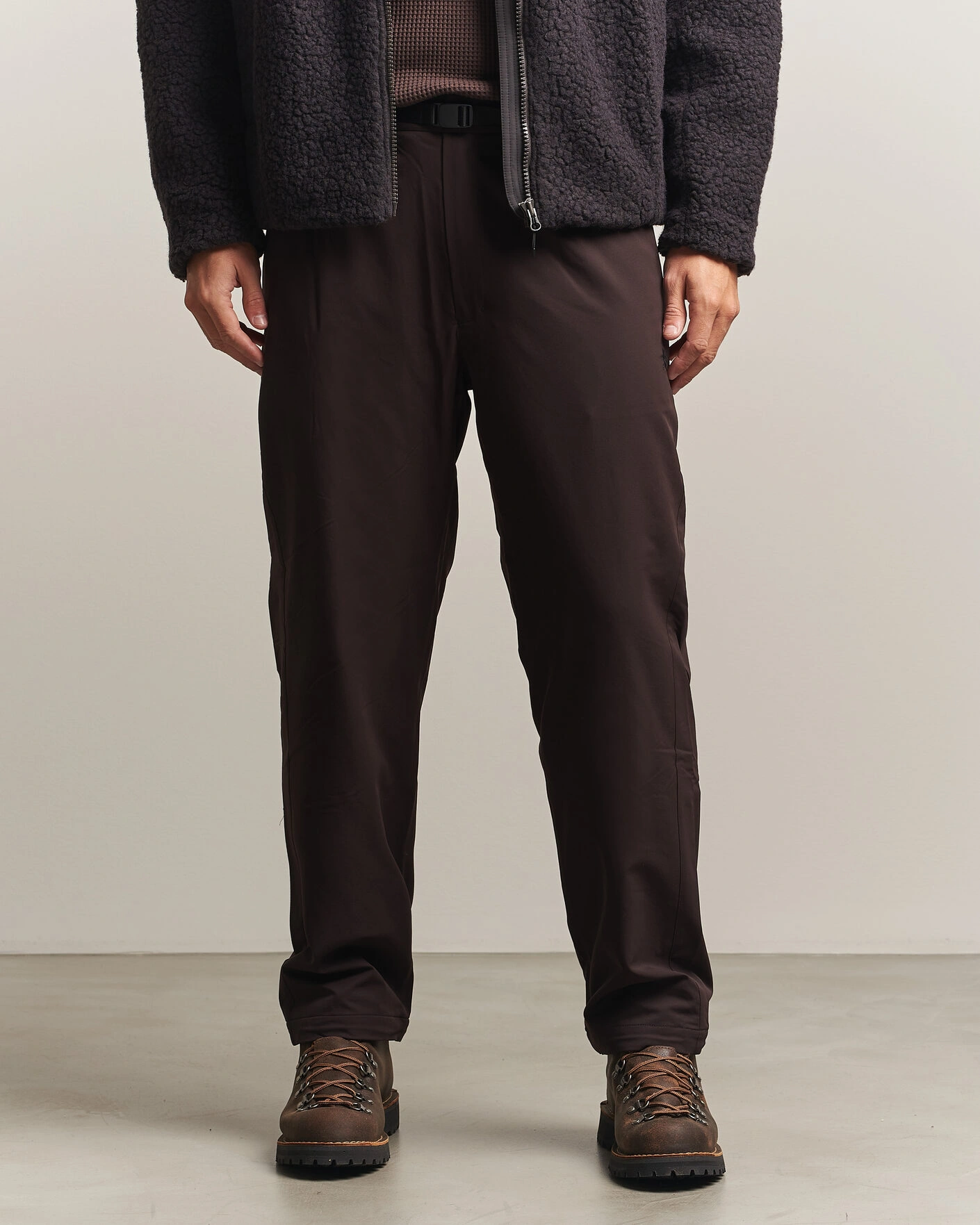 Herr | Byxor | Goldwin | All Direction Warm Pants After Dark