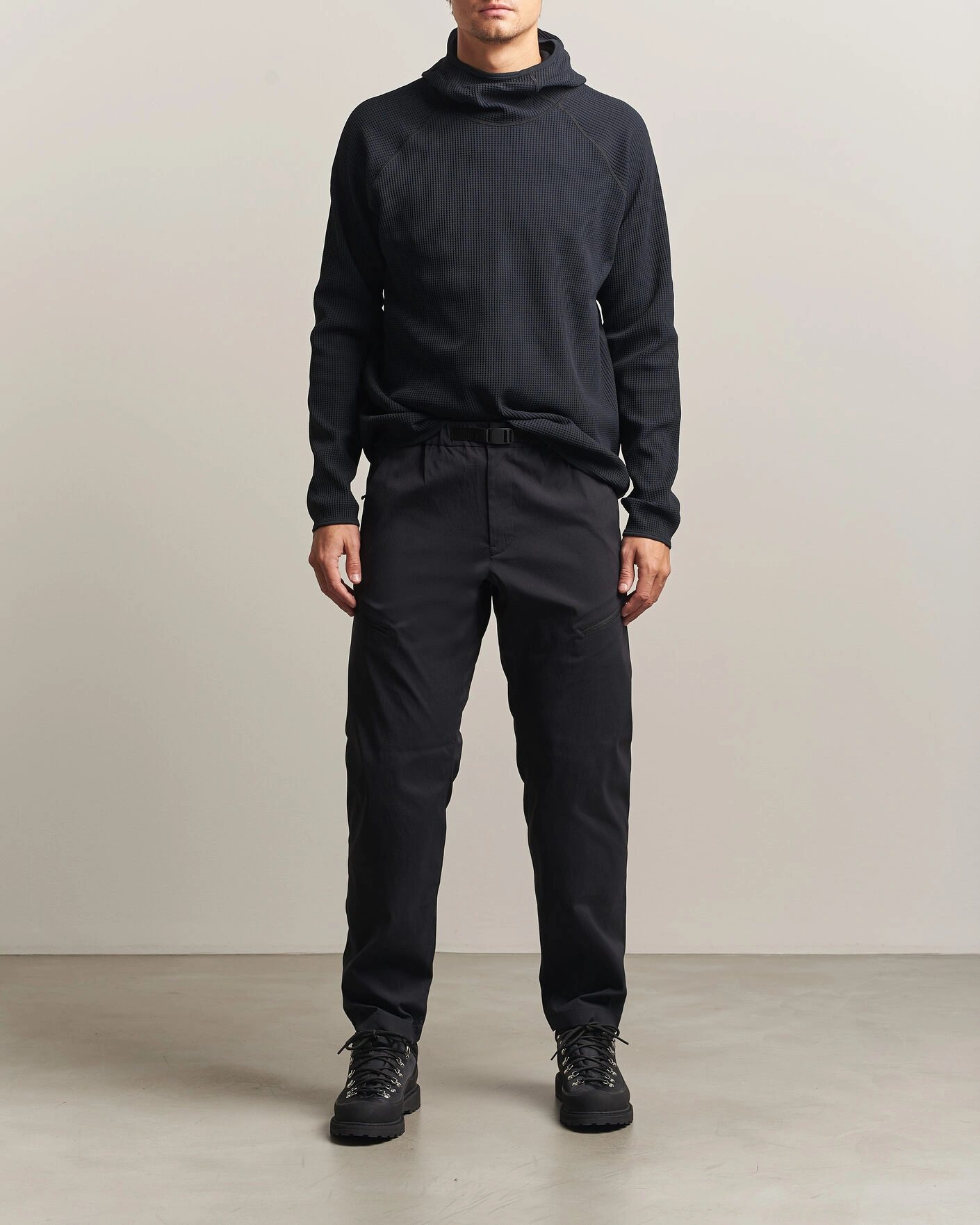 Herr | Byxor | Goldwin | Cordura Stretch Ventilating Pants Black