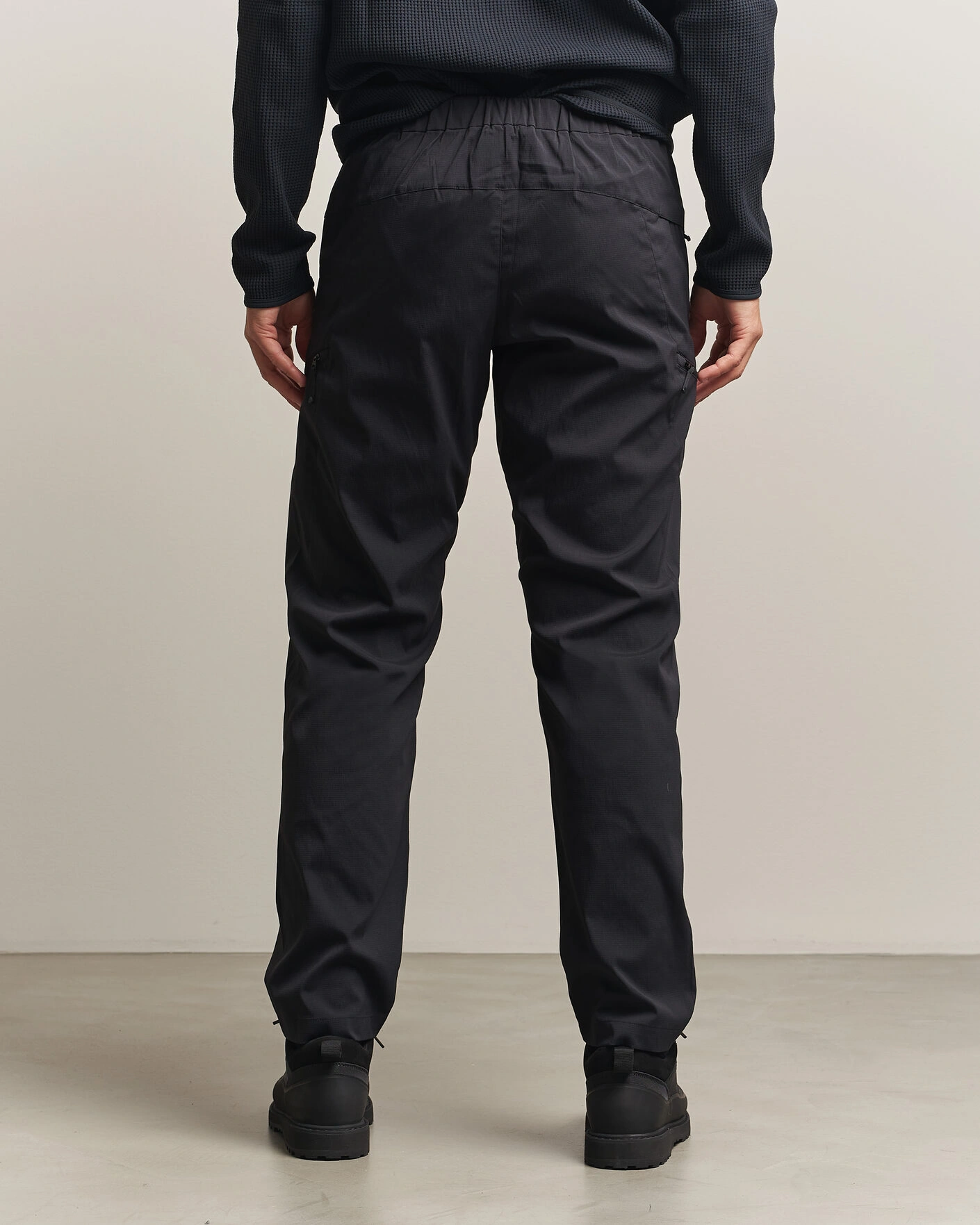 Herr | Byxor | Goldwin | Cordura Stretch Ventilating Pants Black
