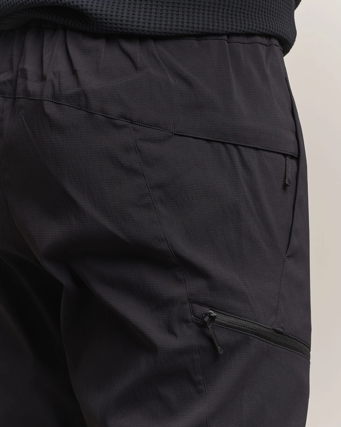 Herr | Byxor | Goldwin | Cordura Stretch Ventilating Pants Black