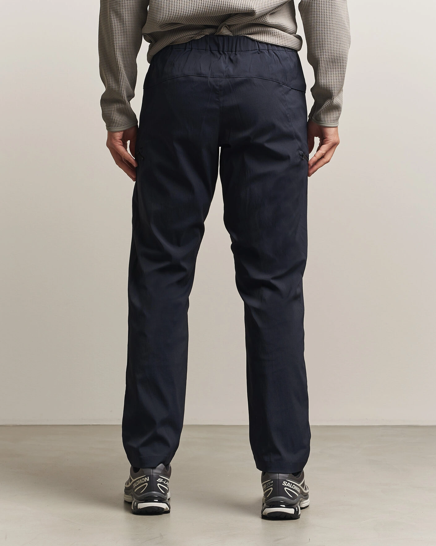 Herr | Byxor | Goldwin | Cordura Stretch Ventilating Pants Navy