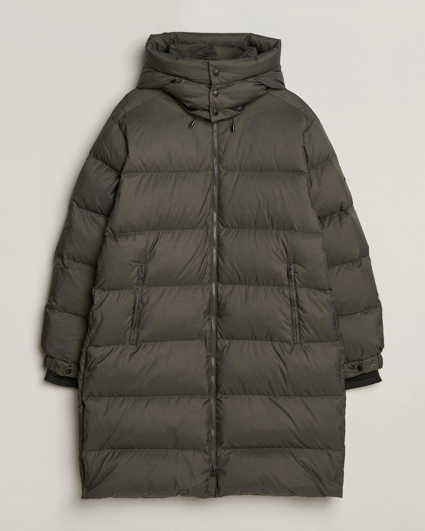 Herr | Jackor | J.Lindeberg | Creek Crinkle Down Parka Chimera