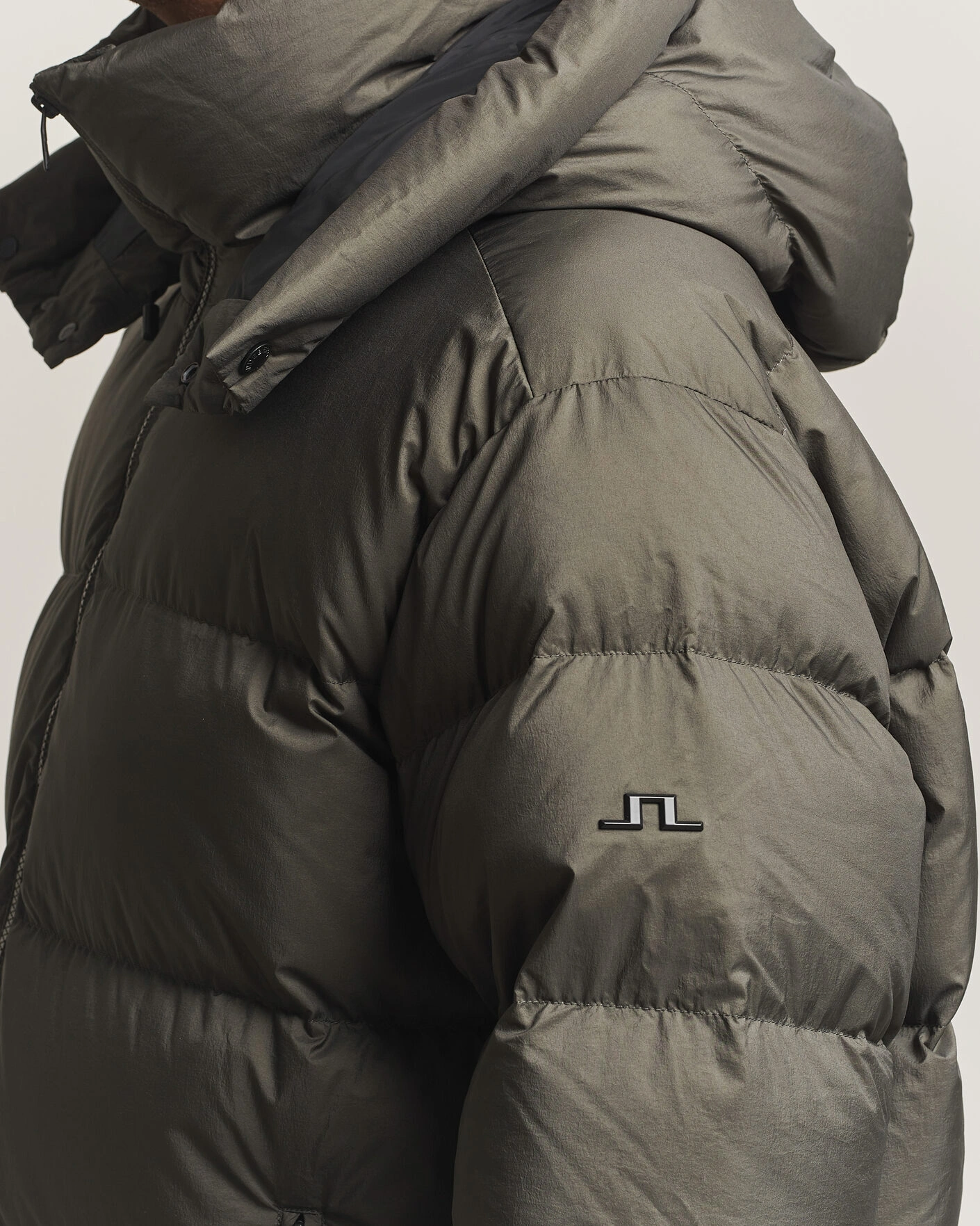 Herr | Jackor | J.Lindeberg | Creek Crinkle Down Parka Chimera