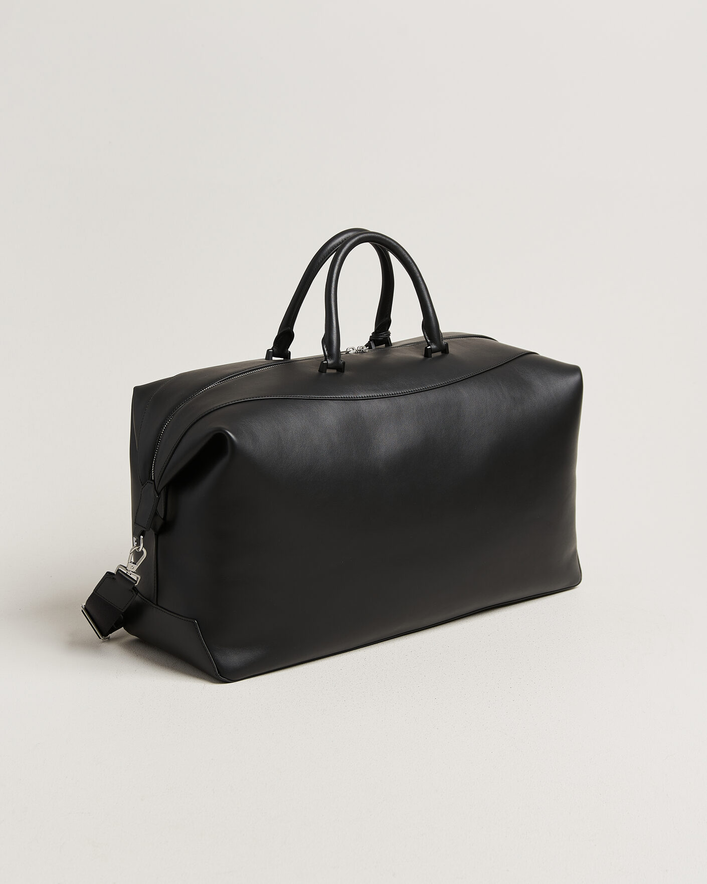 Herr | Paul Smith Leather Holdall Black | Paul Smith | Leather Holdall Black