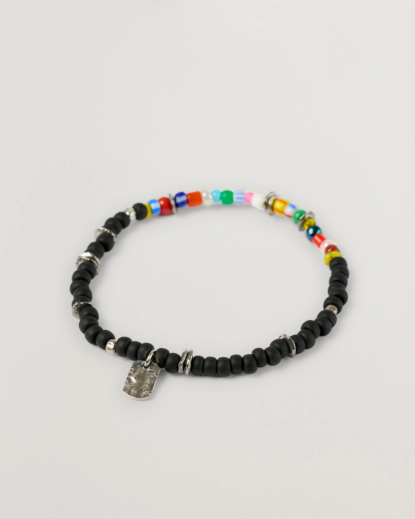 Herr | Smycken | Paul Smith | Artist Bead Bracelet Multi