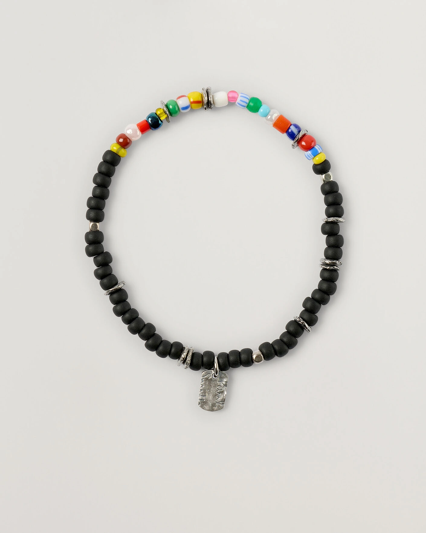 Herr | Smycken | Paul Smith | Artist Bead Bracelet Multi
