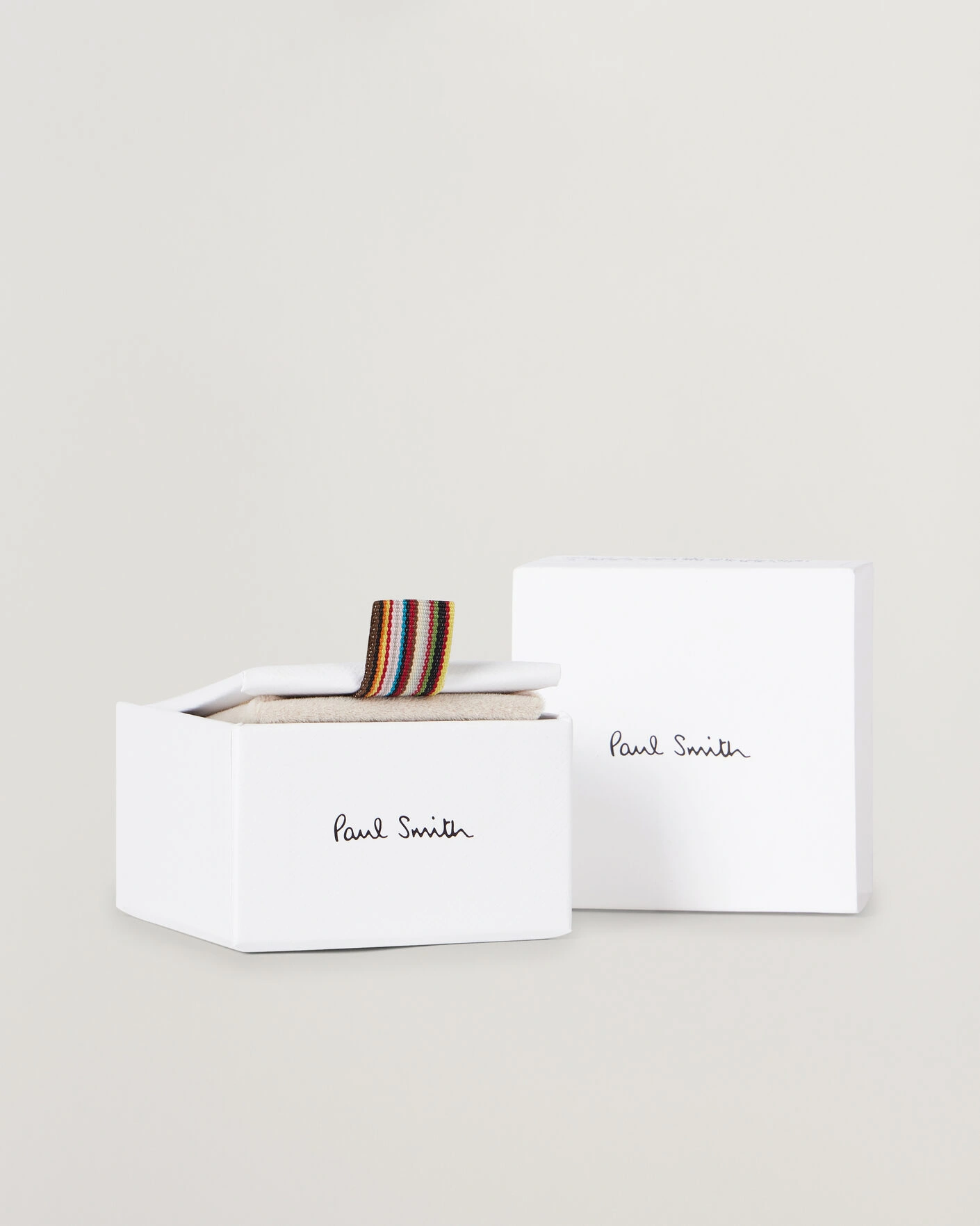 Herr | Manschettknappar | Paul Smith | Taper Cufflink Silver