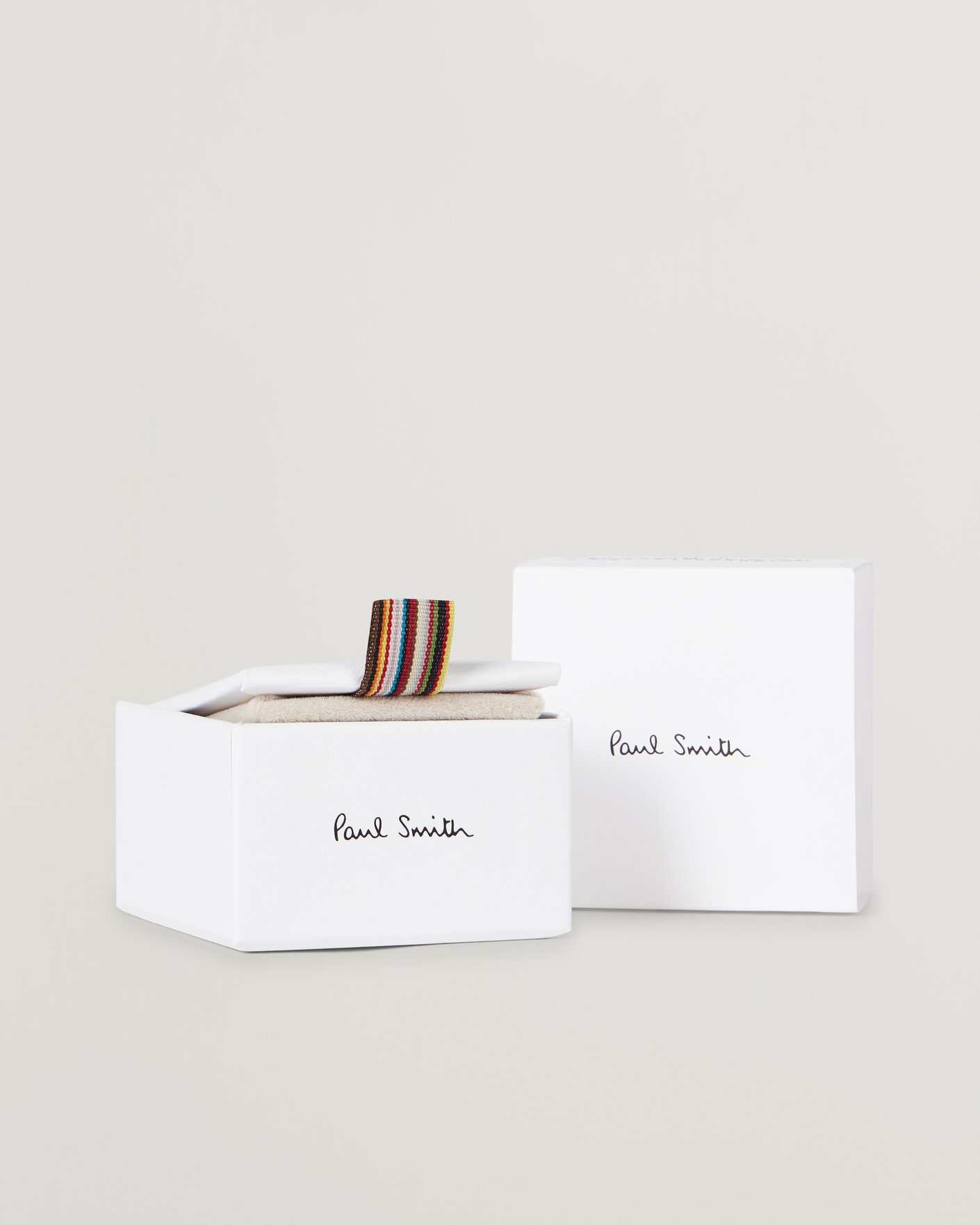 Herr | Manschettknappar | Paul Smith | Camera Cufflink Silver