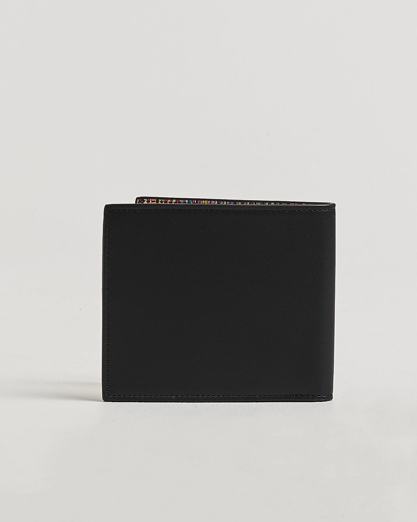 Herr | Plånböcker | Paul Smith | Signature Stripe Billfold Black