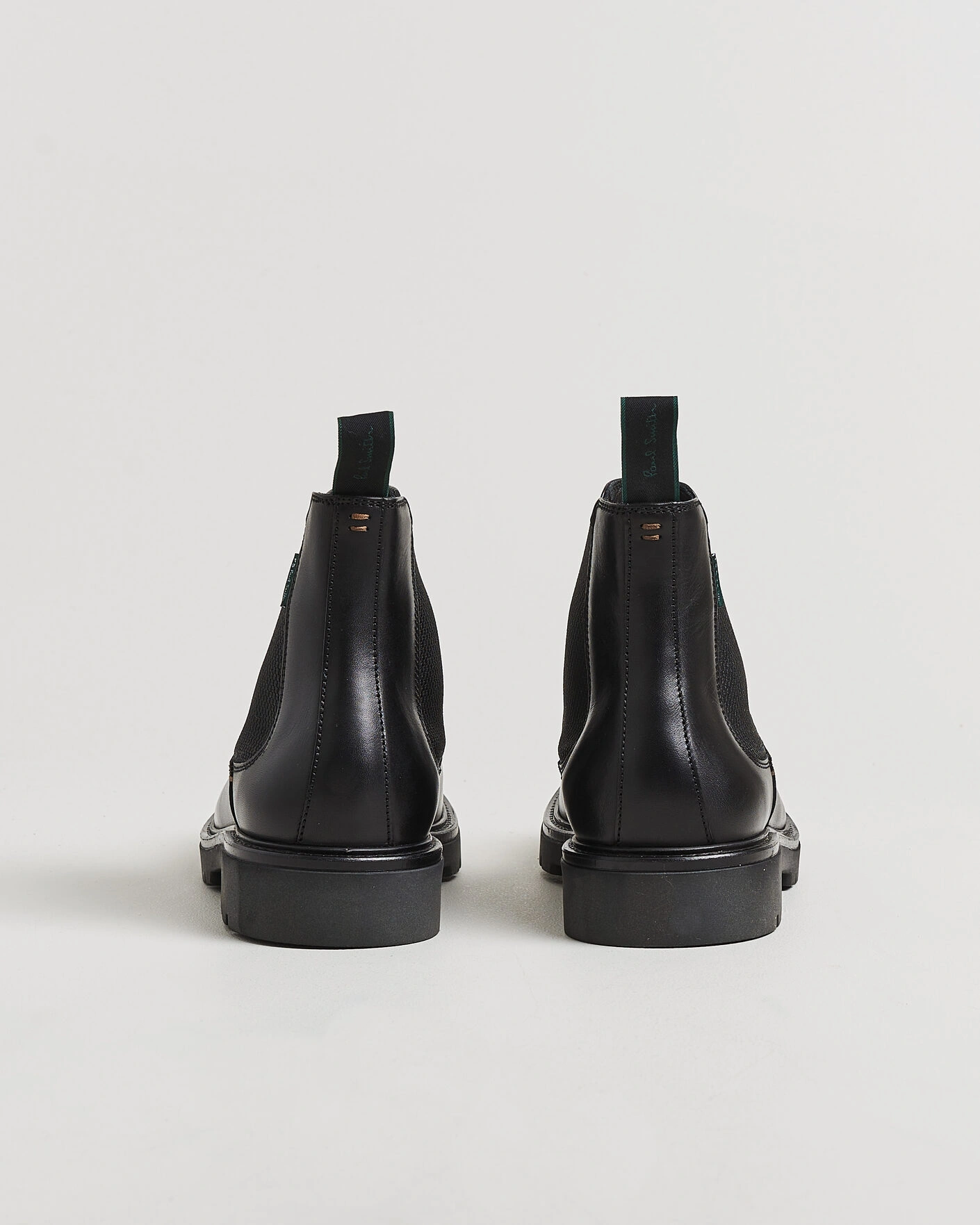 Herr | Kängor | PS Paul Smith | Xenon Leather Chelsea Boot Black