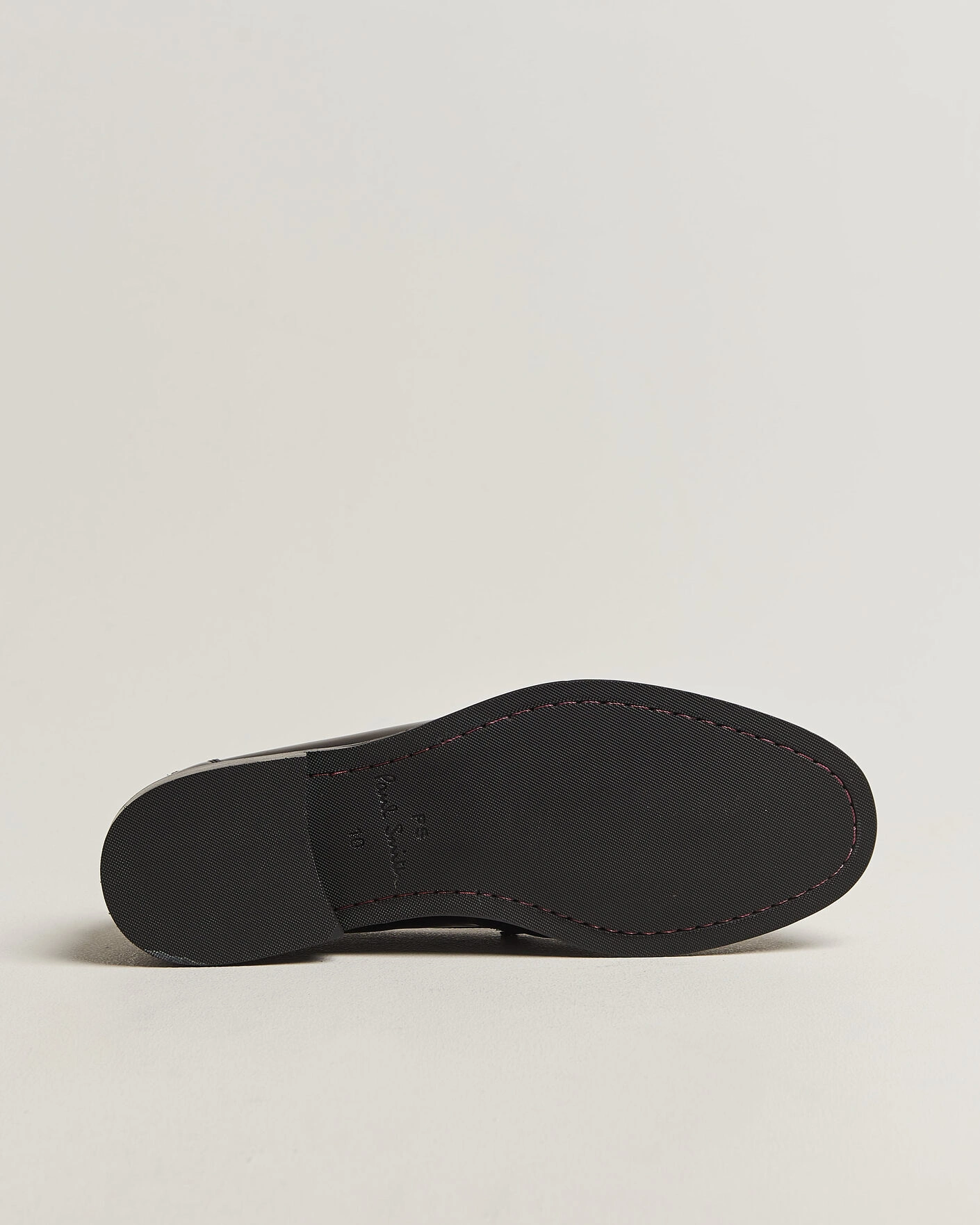 Herr | Loafers | PS Paul Smith | Breton Leather Loafer Black