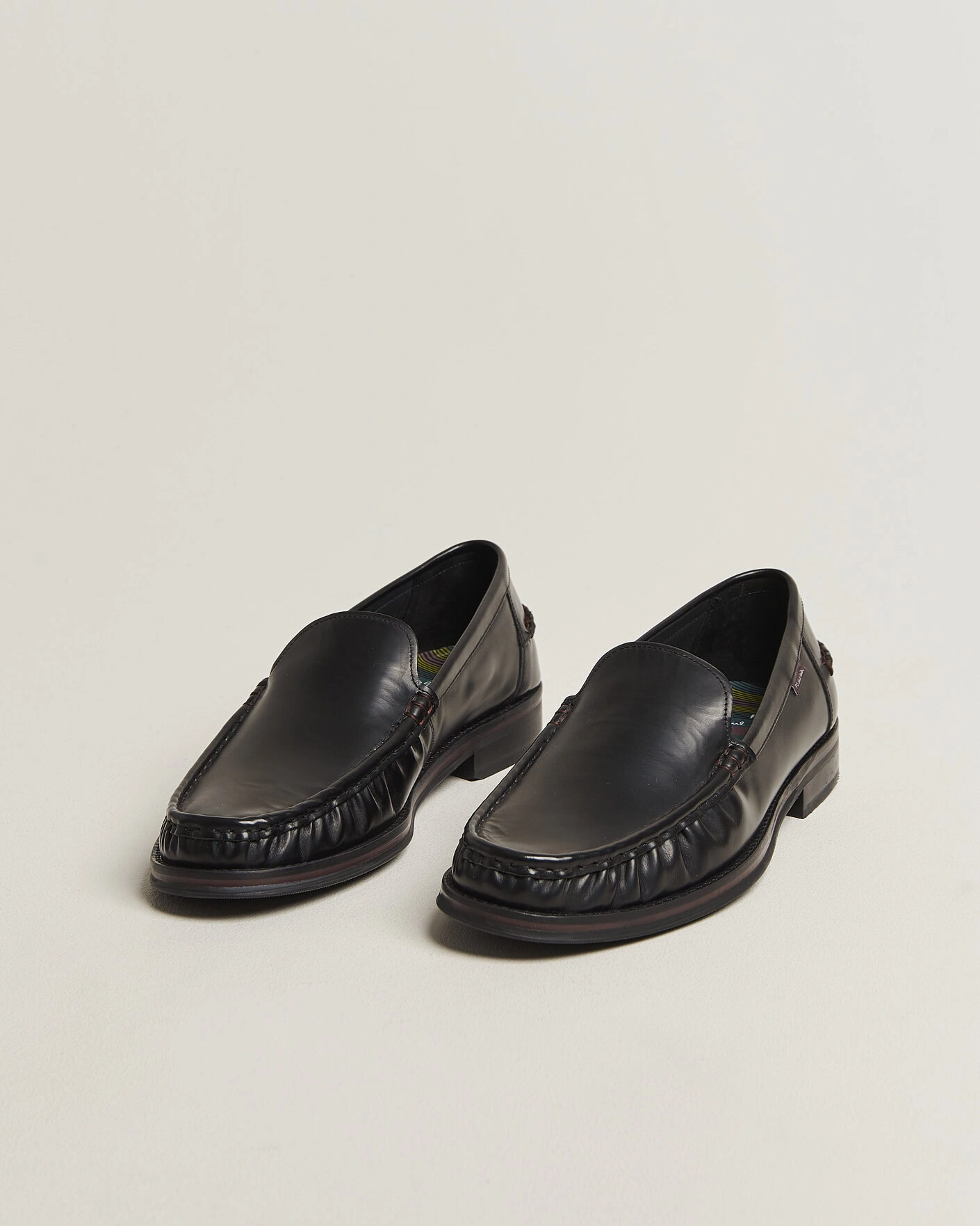 Herr | Loafers | PS Paul Smith | Breton Leather Loafer Black