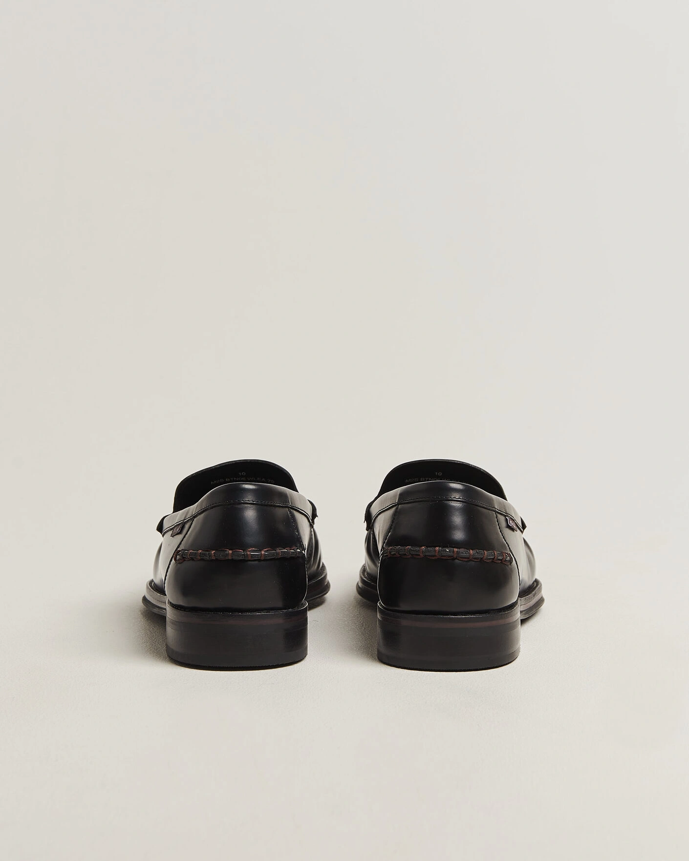 Herr | Loafers | PS Paul Smith | Breton Leather Loafer Black