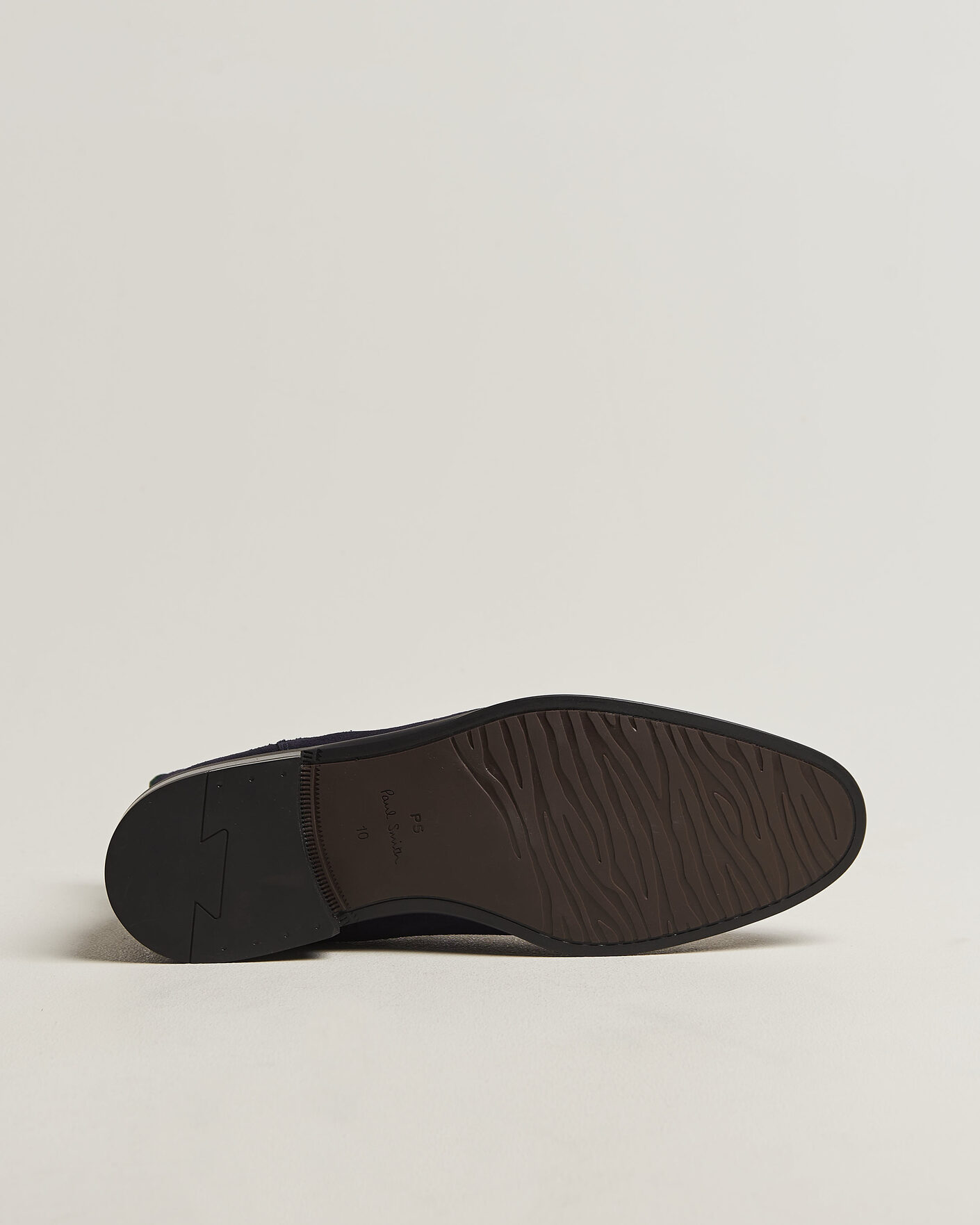 Herr | Kängor | PS Paul Smith | Augustus Suede Chelsea Boot Dark Navy