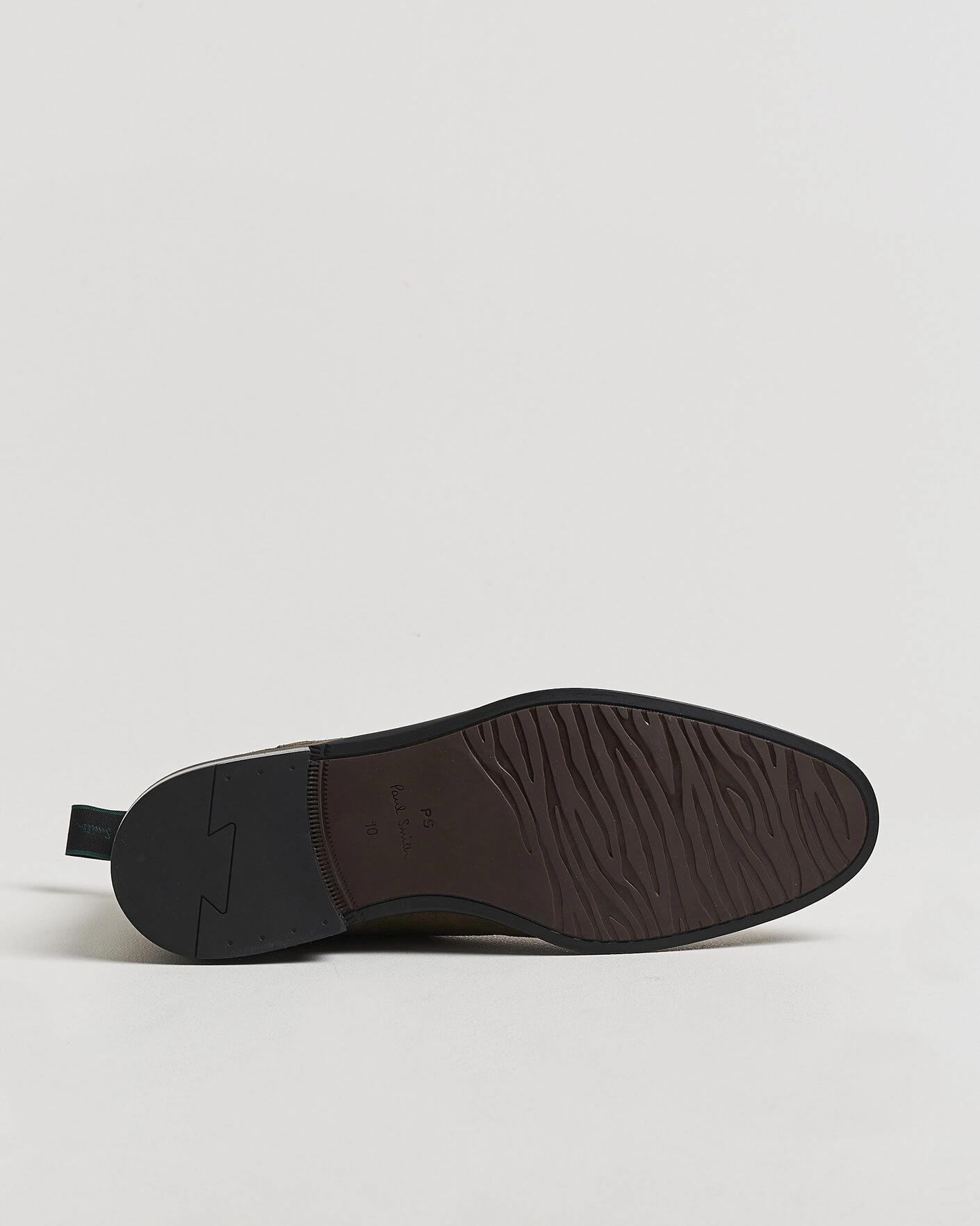 Herr | Kängor | PS Paul Smith | Augustus Suede Chelsea Boot Khaki