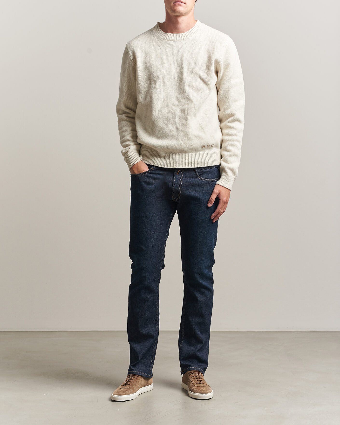 Herr | Jeans | Replay | Rocco Comfort Fit Super Stretch DNA Jeans Dark Blue