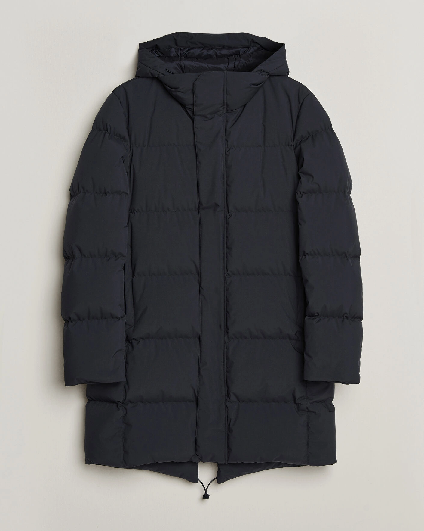 Herr | Jackor | Herno | Waterproof Down Parka Navy
