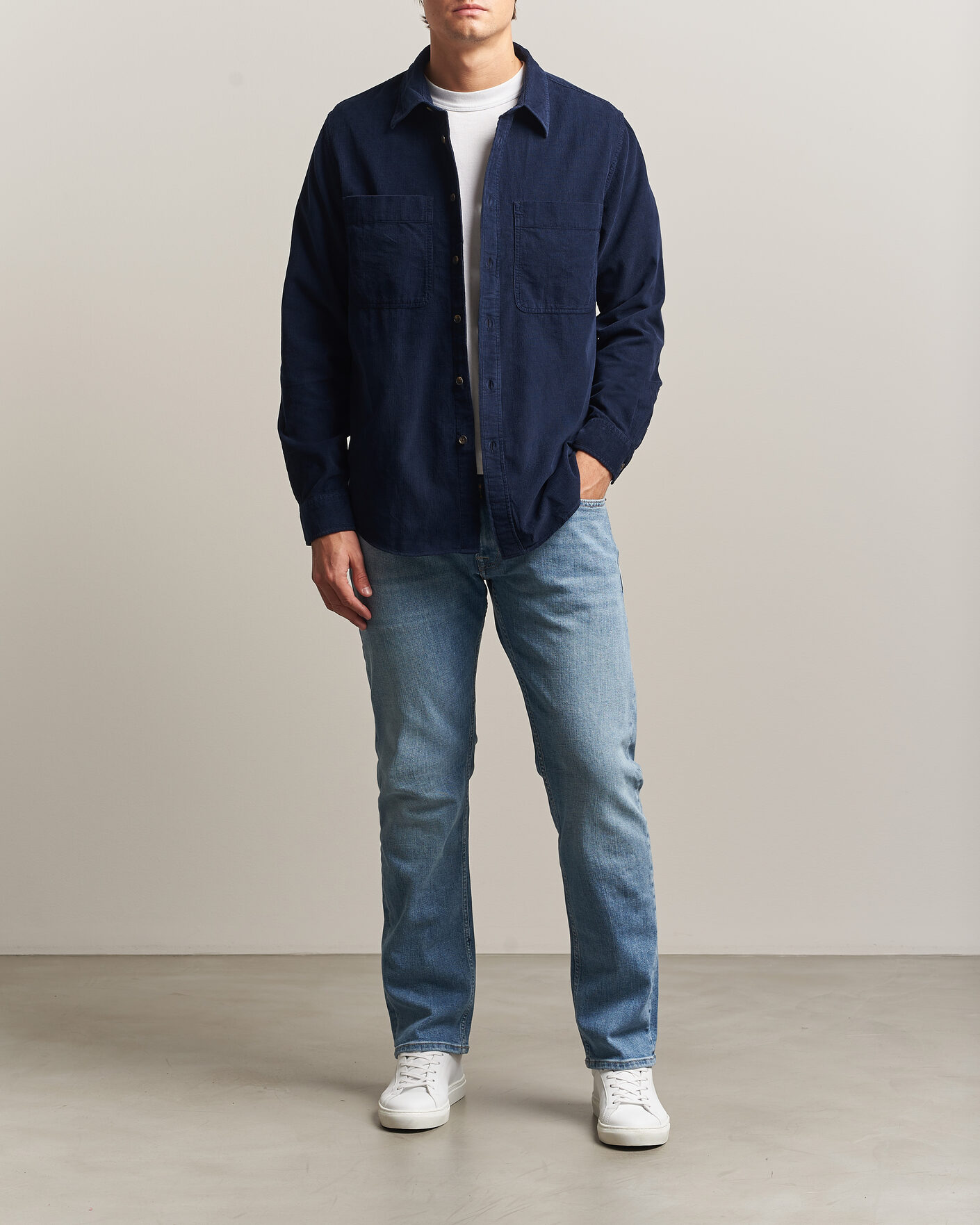 Herr | Jeans | Replay | Rocco Comfort Fit Original Jeans Light Blue