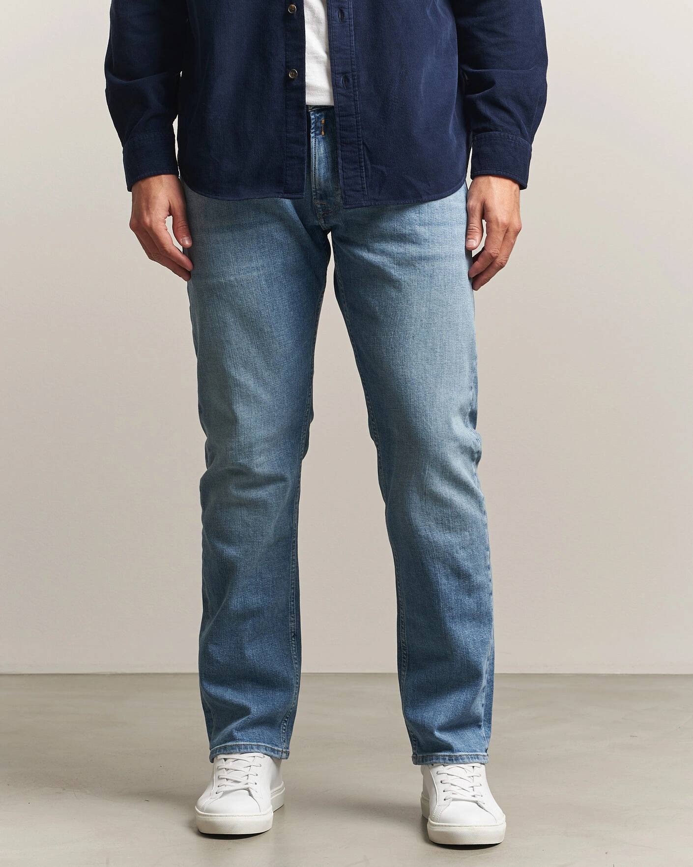 Herr | Jeans | Replay | Rocco Comfort Fit Original Jeans Light Blue