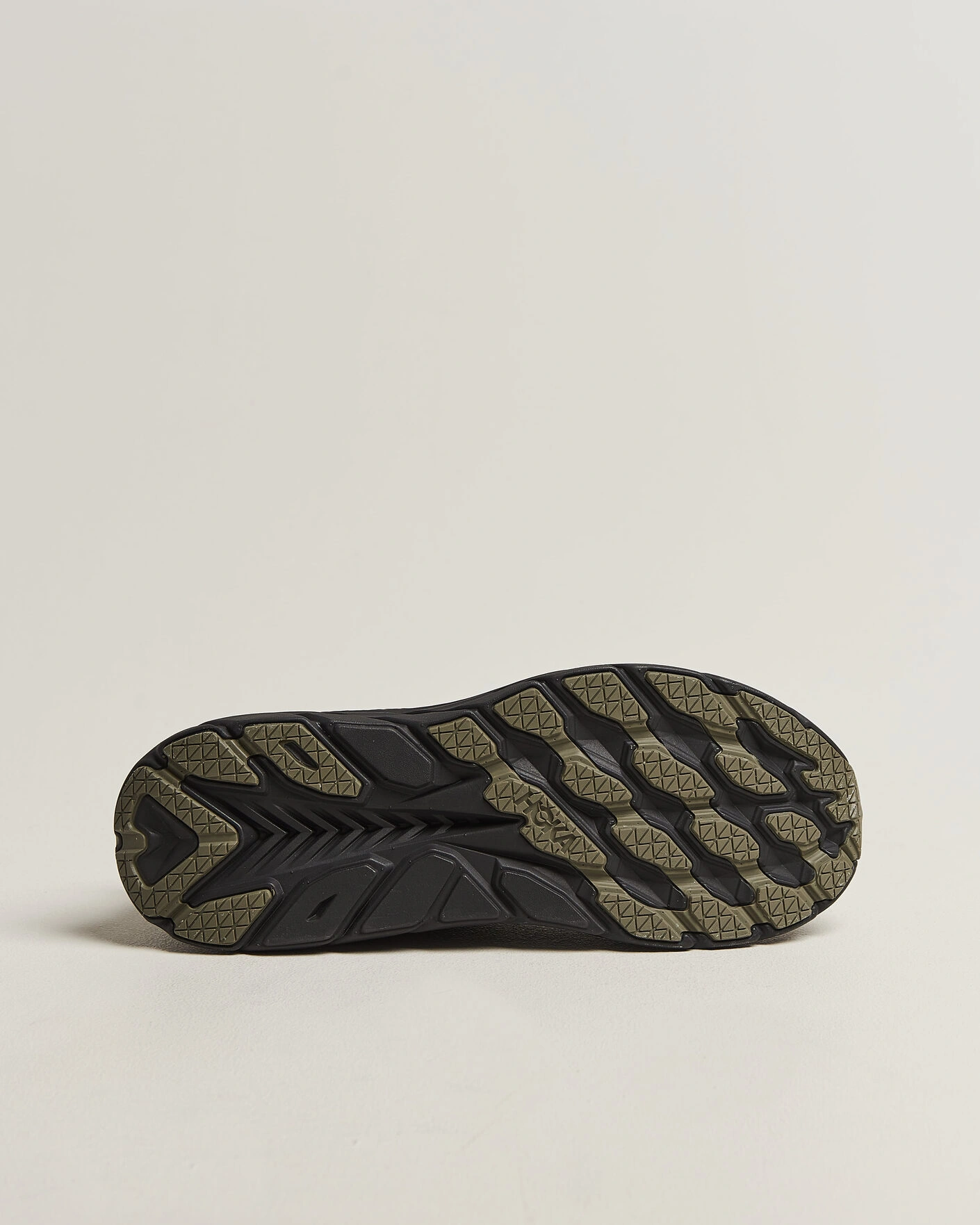 Herr | Sneakers | Hoka | Clifton UTL Antique Olive/Black