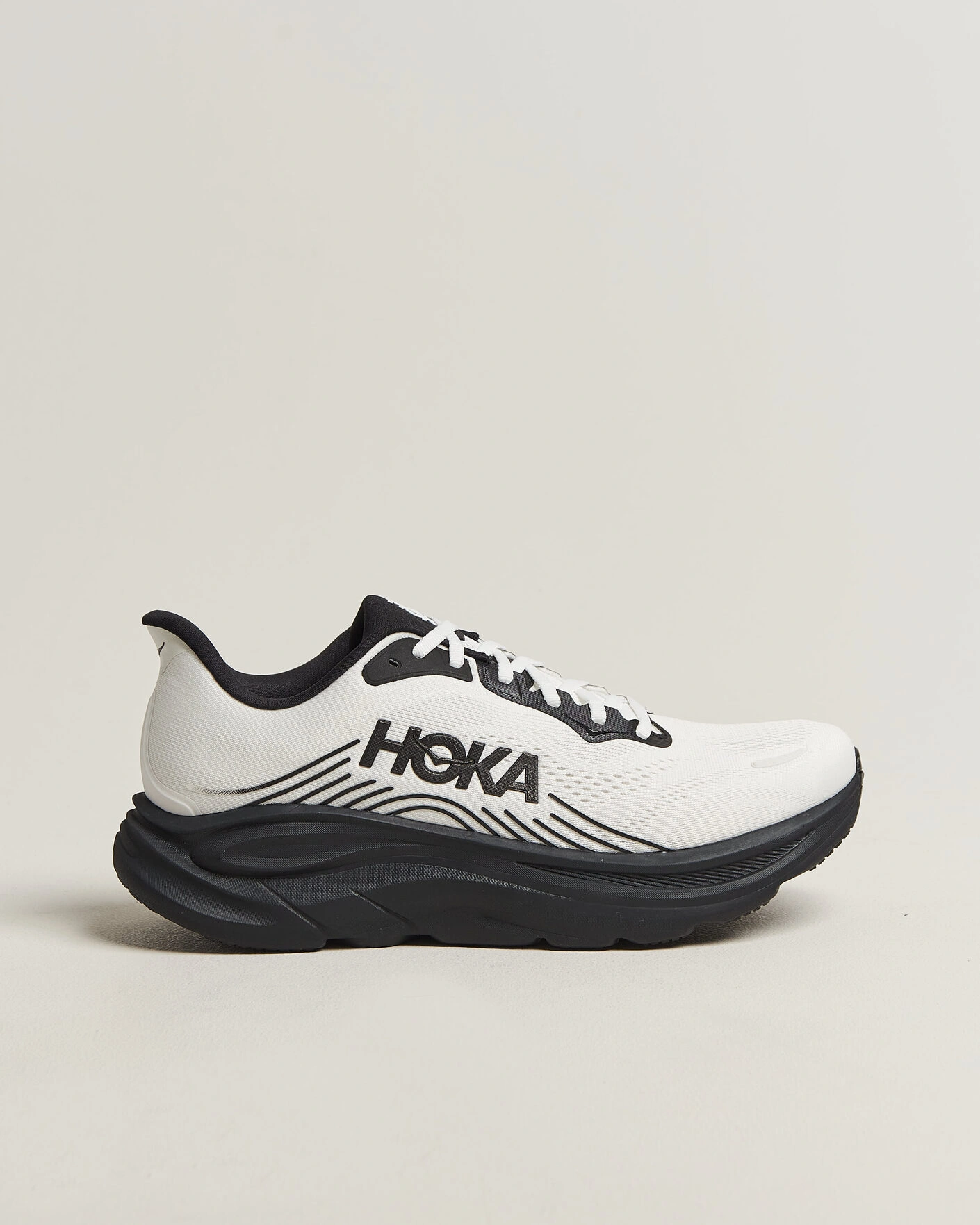 Herr | Löparskor | Hoka | Clifton 11 White/Black