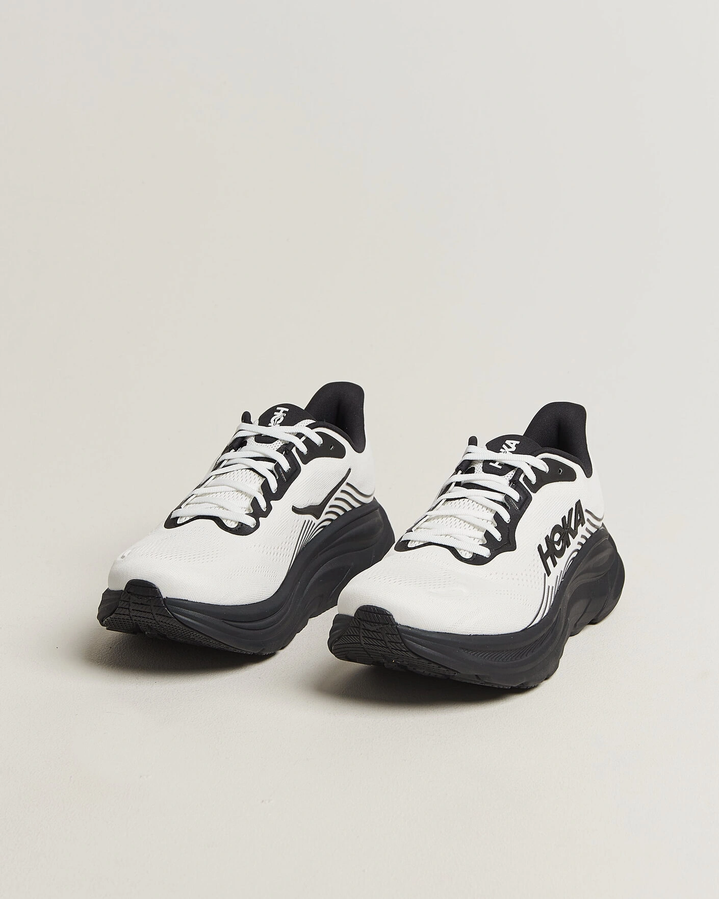 Herr | Löparskor | Hoka | Clifton 11 White/Black