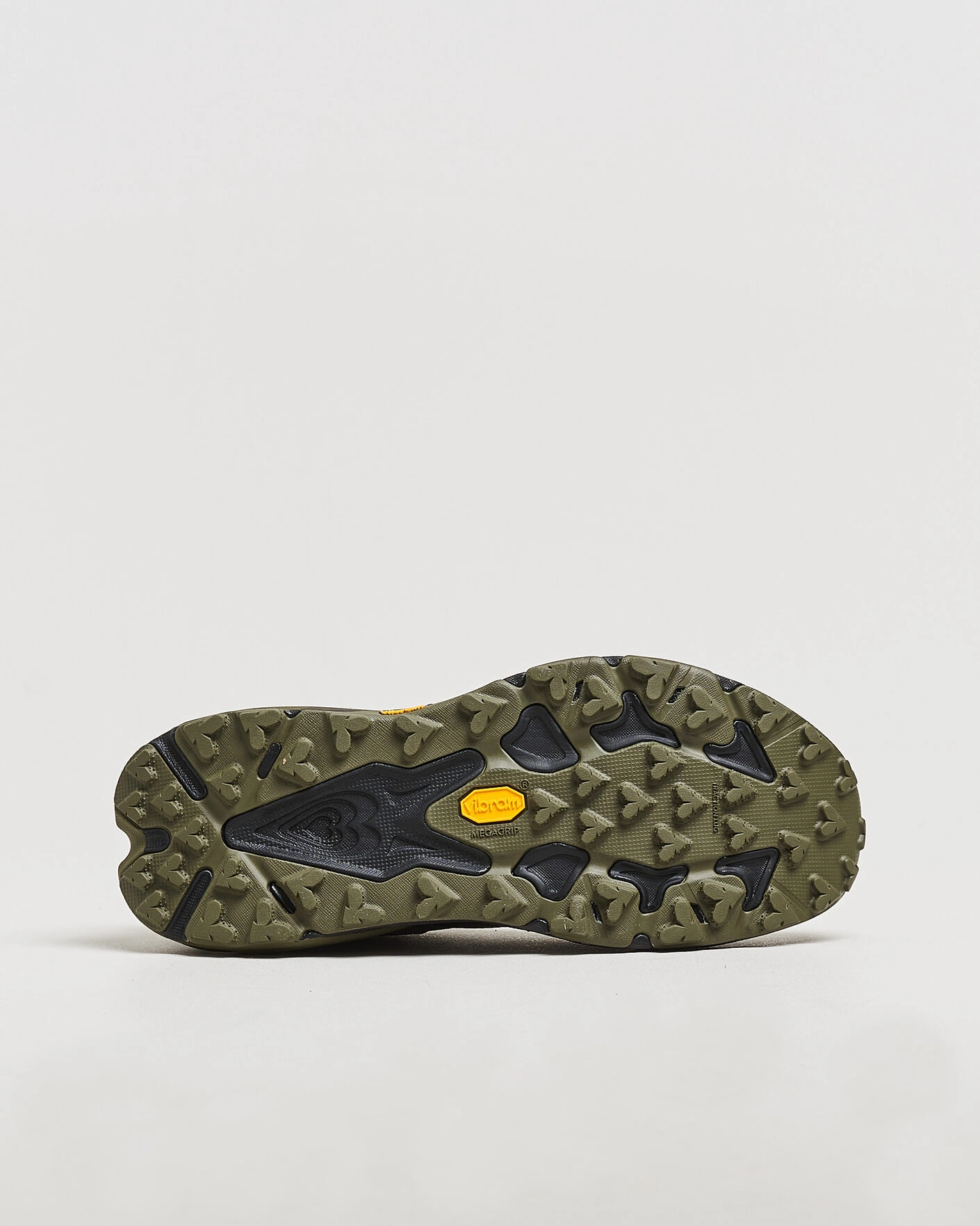 Herr | Hikingskor | Hoka | Speedgoat 7 Antique Olive/Black