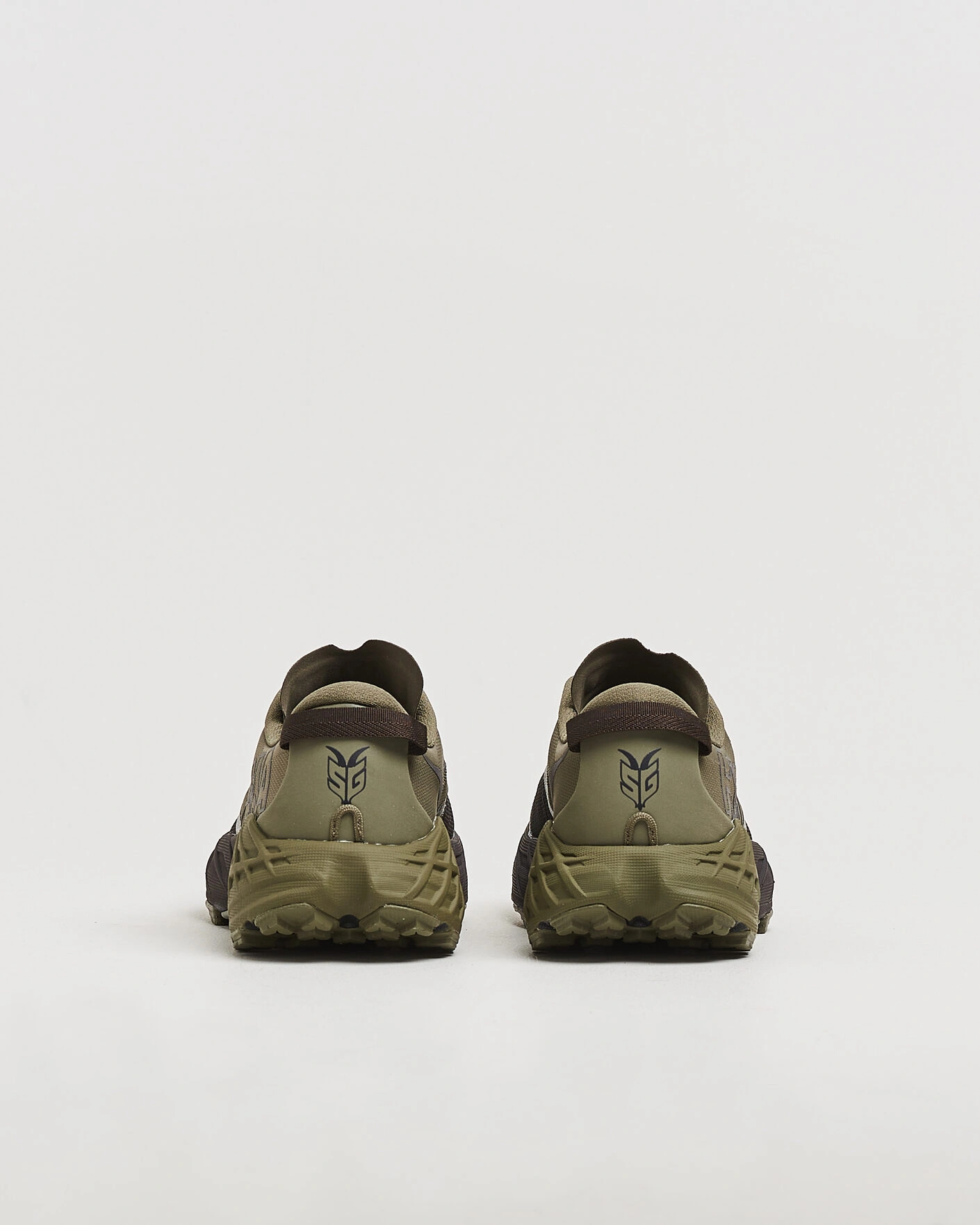 Herr | Hikingskor | Hoka | Speedgoat 7 Antique Olive/Black