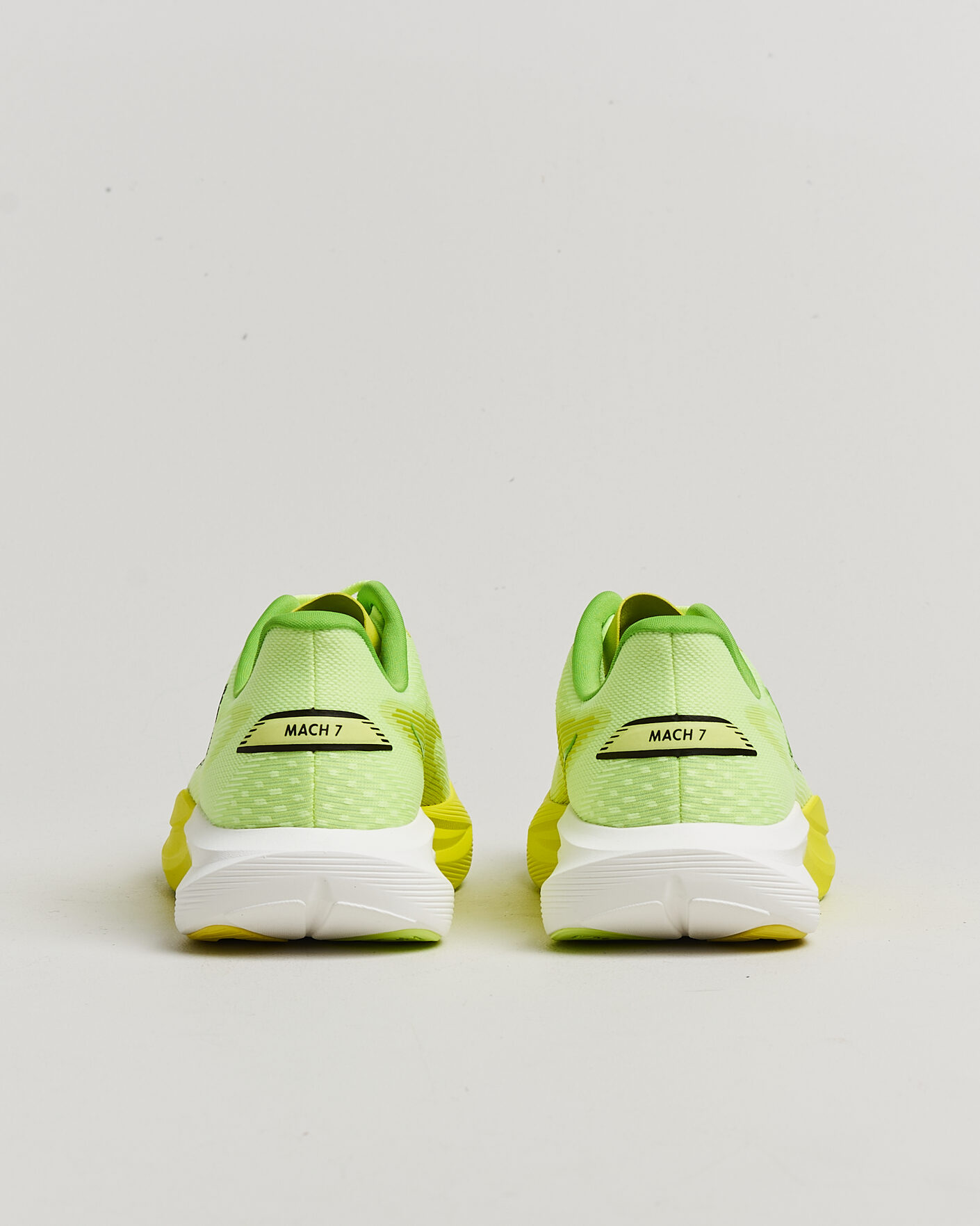 Herr | Löparskor | Hoka | Mach 7 Neon Yuzu