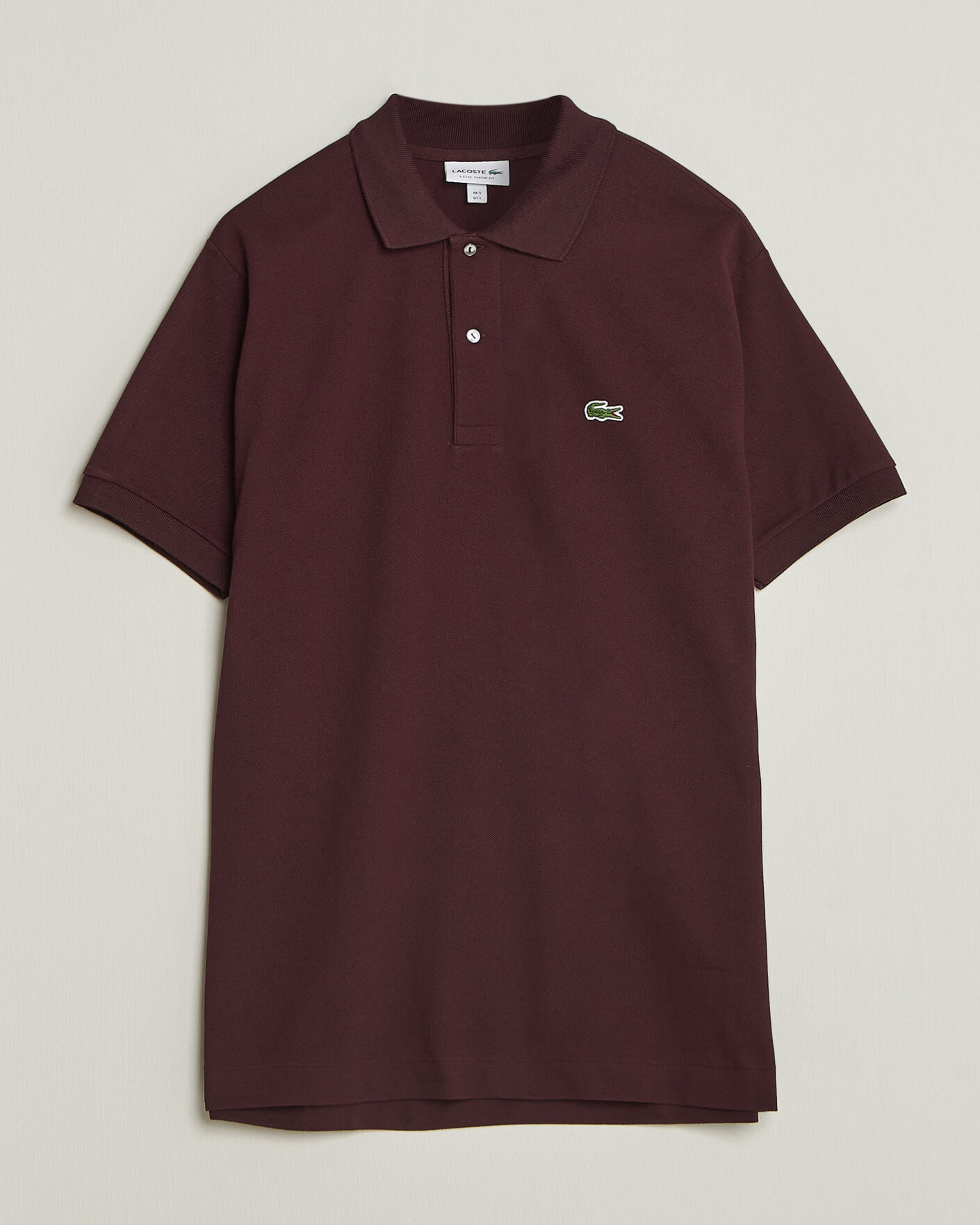 Herr | Pikéer | Lacoste | Original Polo Piké Oxalis