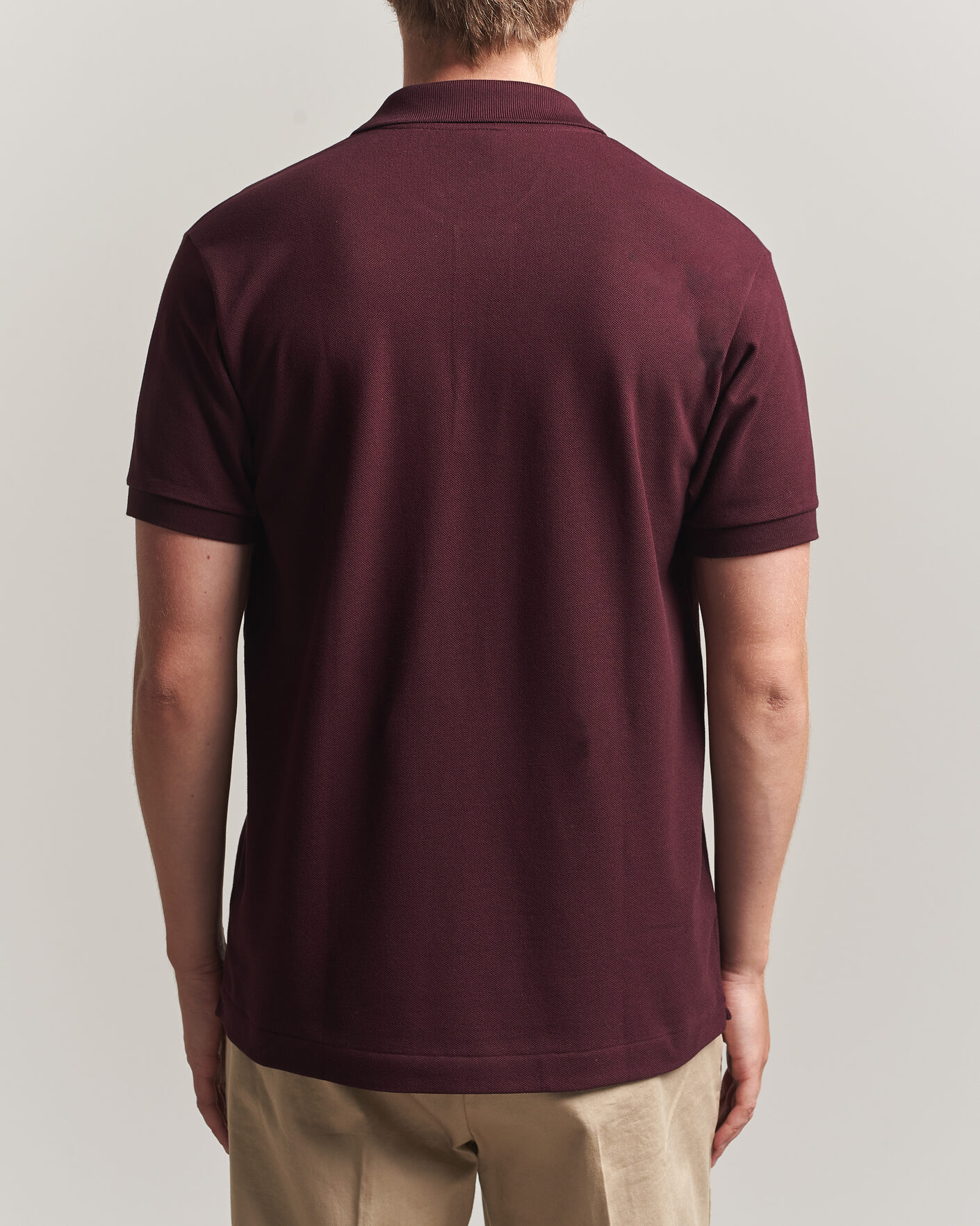 Herr | Pikéer | Lacoste | Original Polo Piké Oxalis
