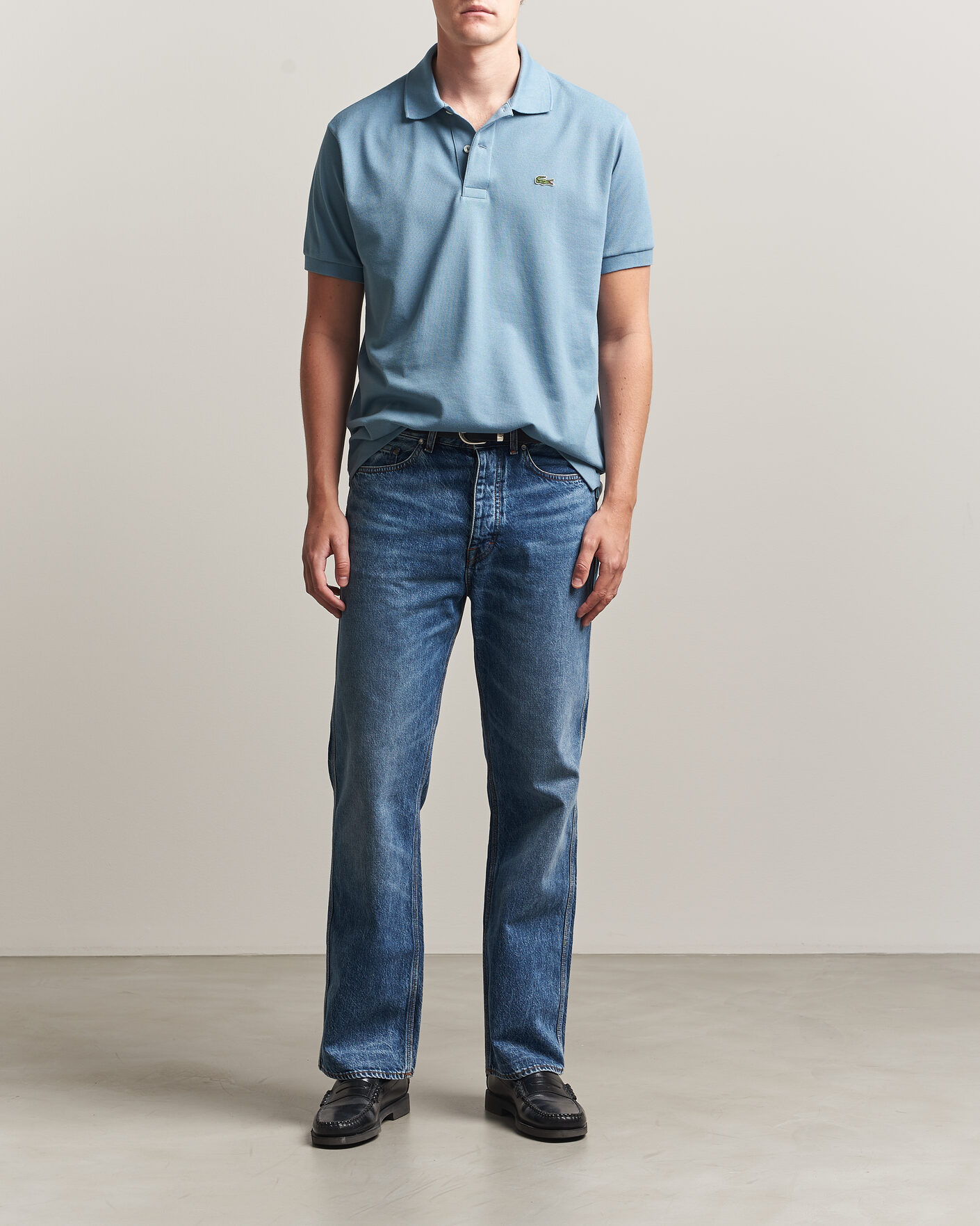 Herr | Pikéer | Lacoste | Original Polo Piké Aral