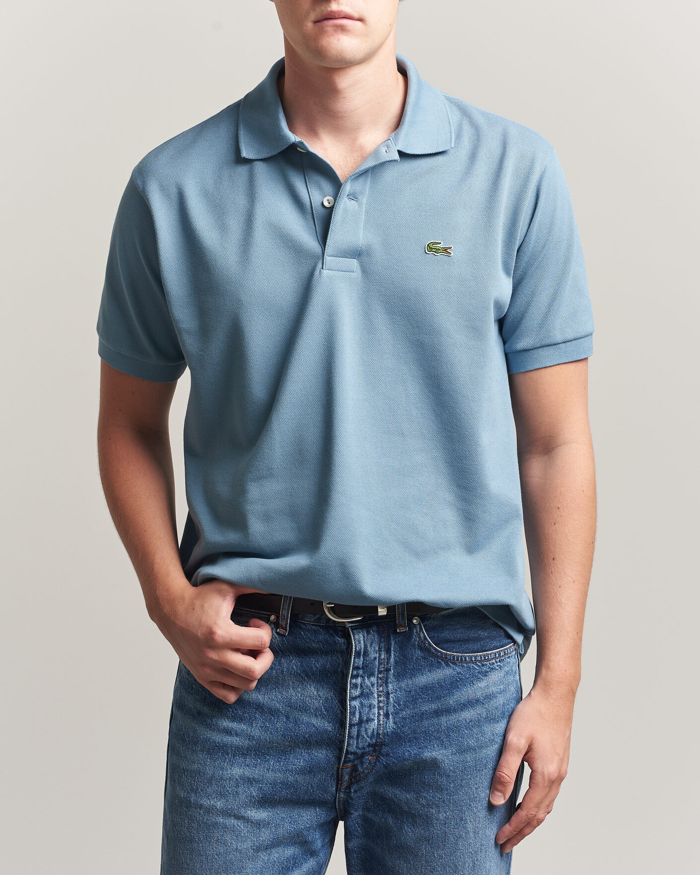 Herr | Pikéer | Lacoste | Original Polo Piké Aral