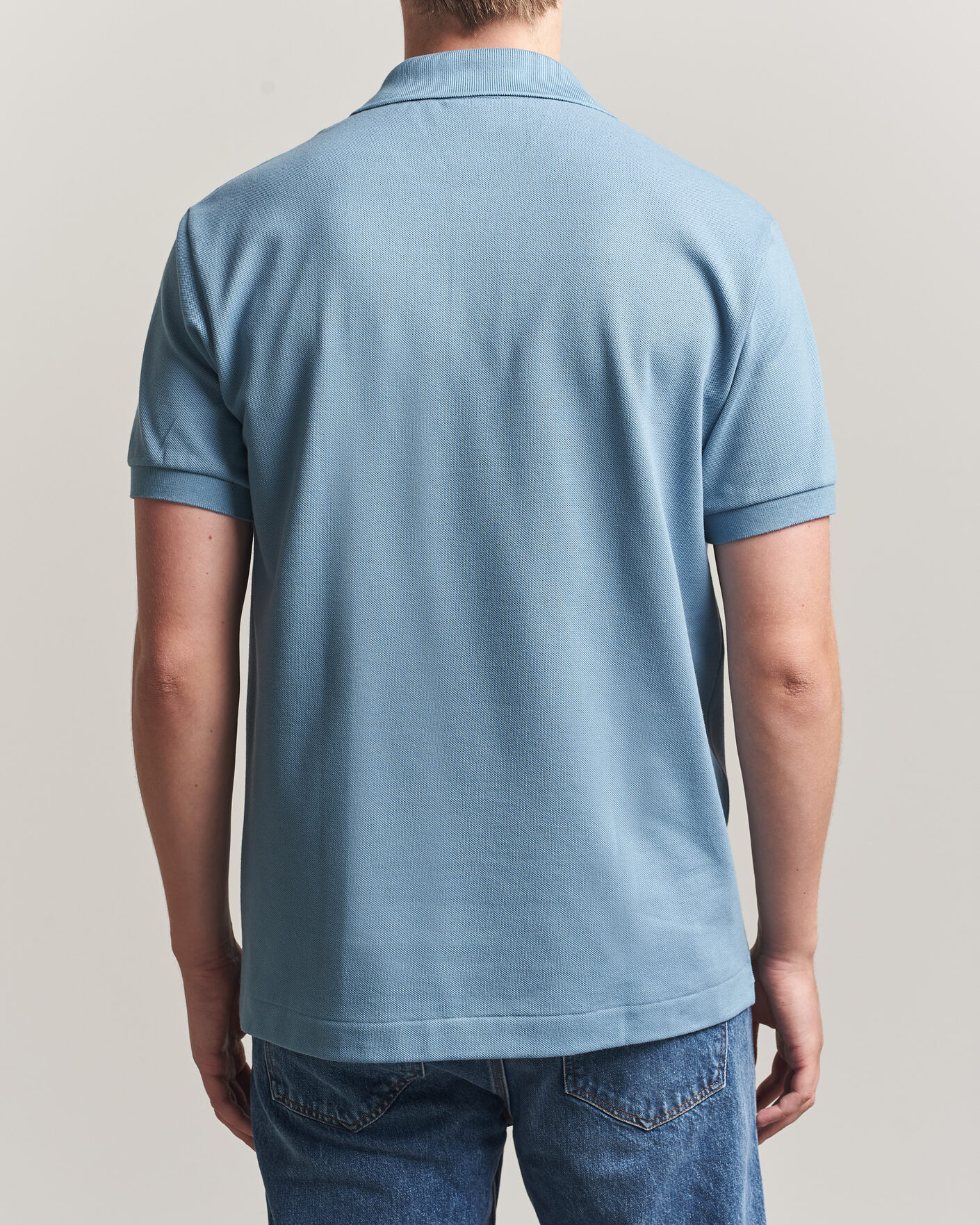 Herr | Pikéer | Lacoste | Original Polo Piké Aral