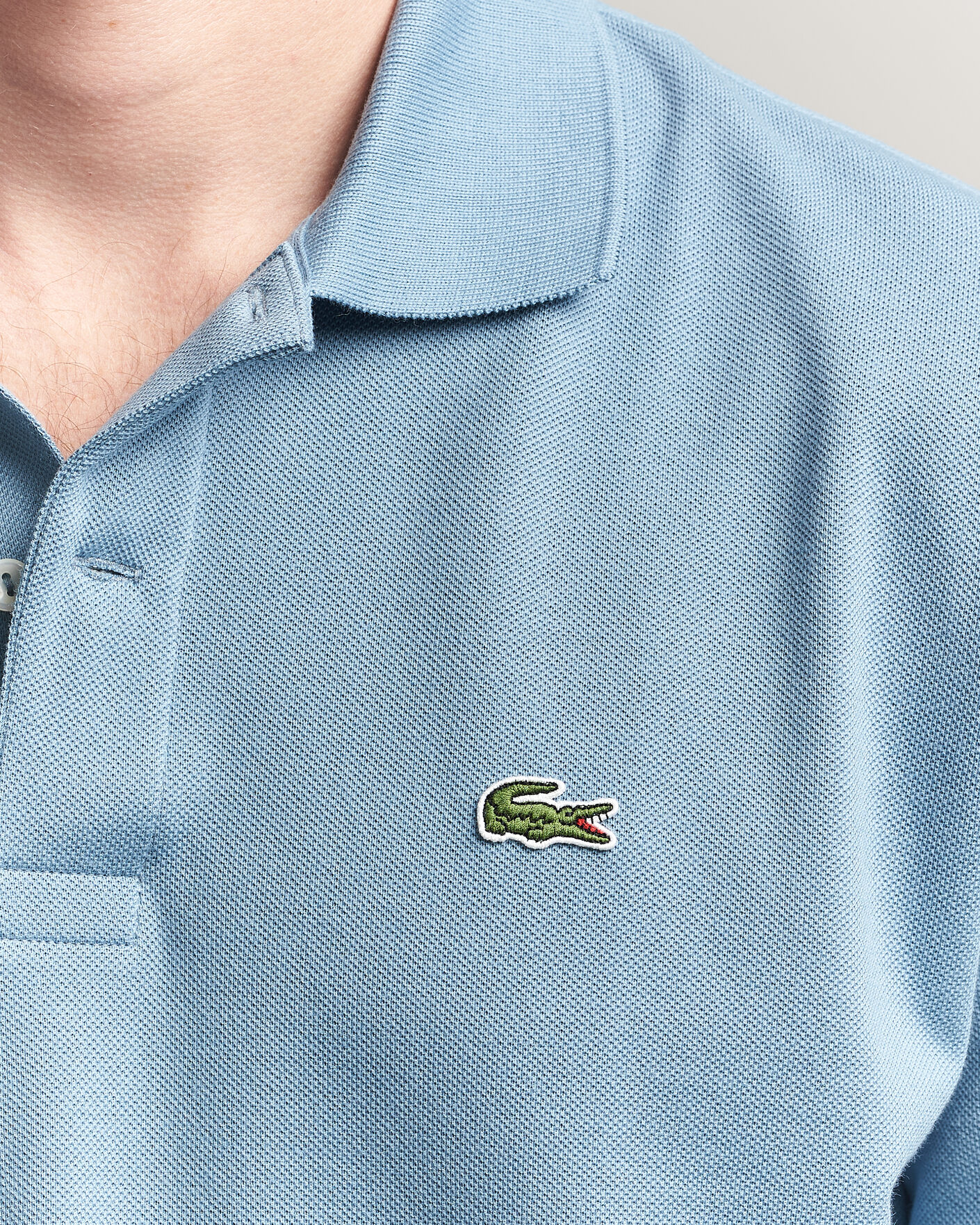 Herr | Pikéer | Lacoste | Original Polo Piké Aral