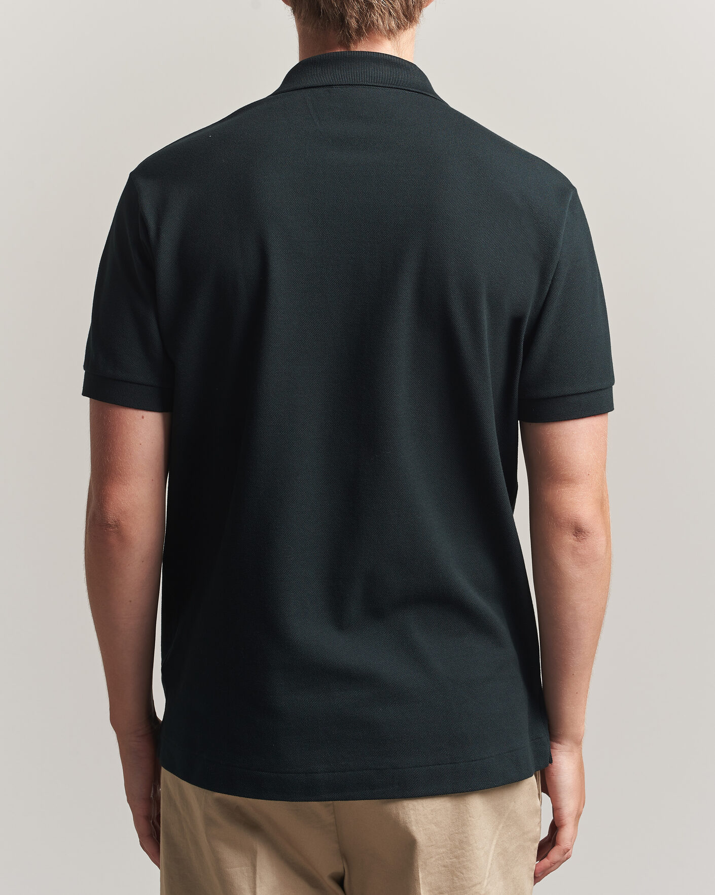 Herr | Pikéer | Lacoste | Original Polo Piké Dark Varech