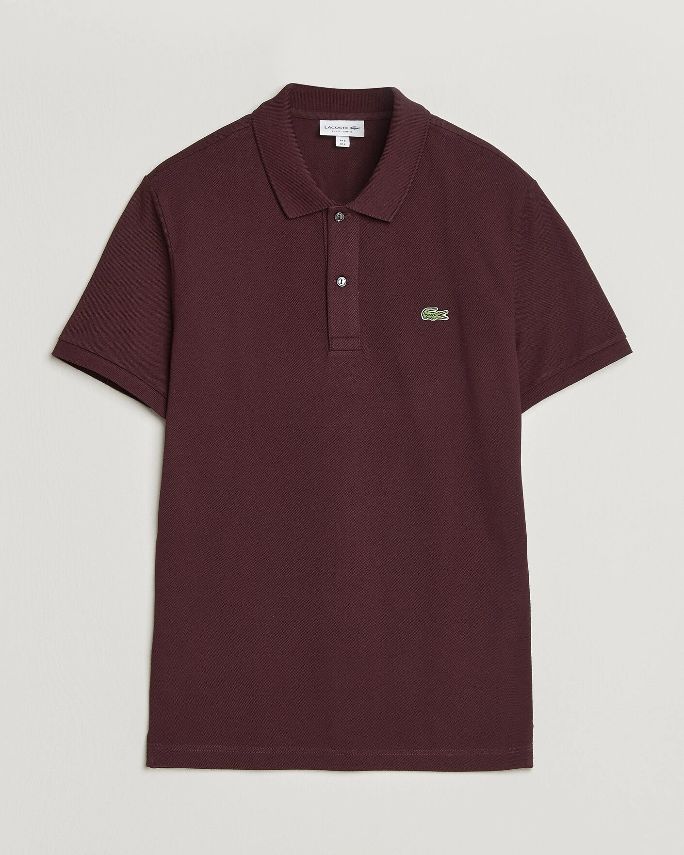 Herr | Pikéer | Lacoste | Slim Fit Polo Piké Oxalis