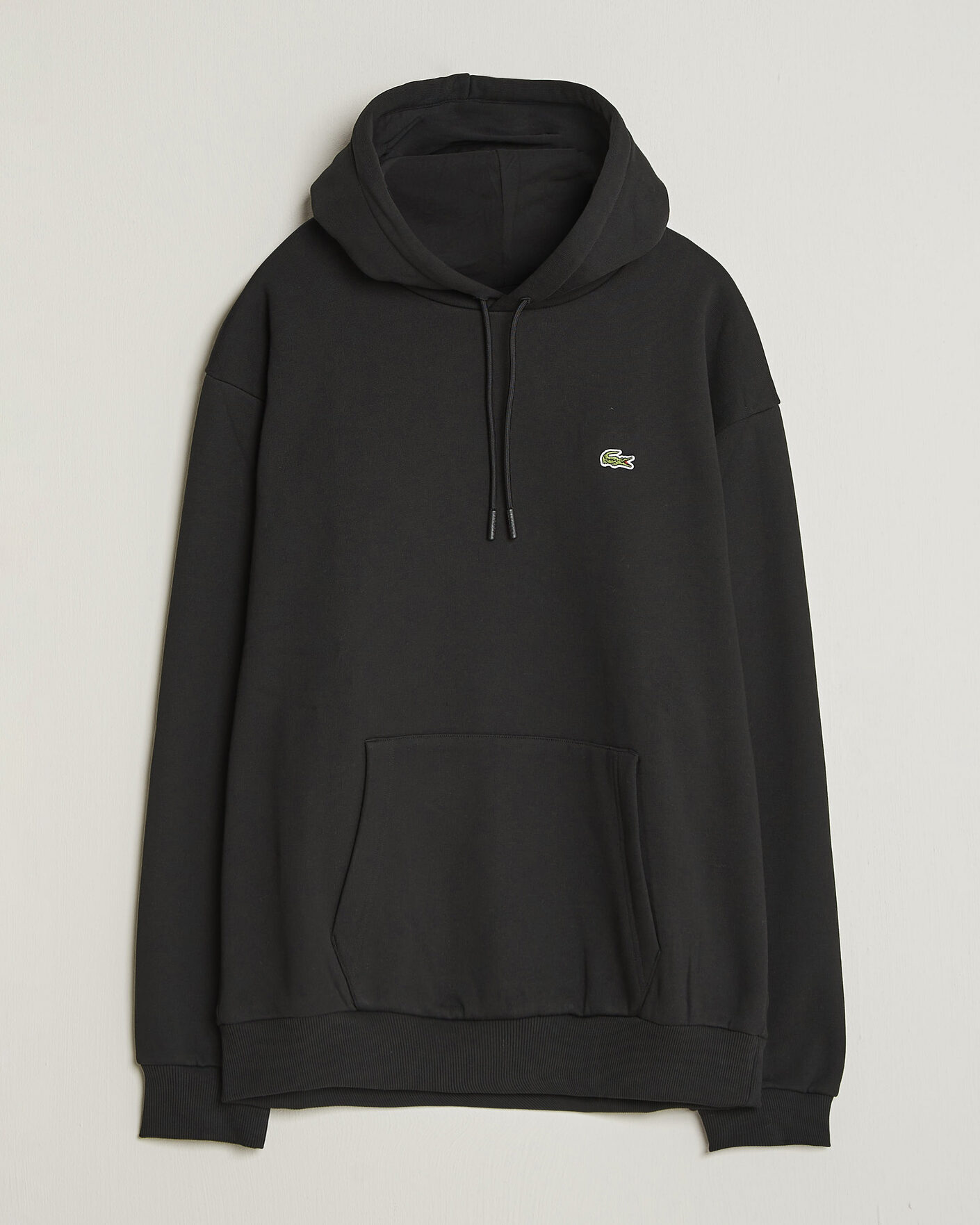 Herr | Tröjor | Lacoste | Hoodie Black