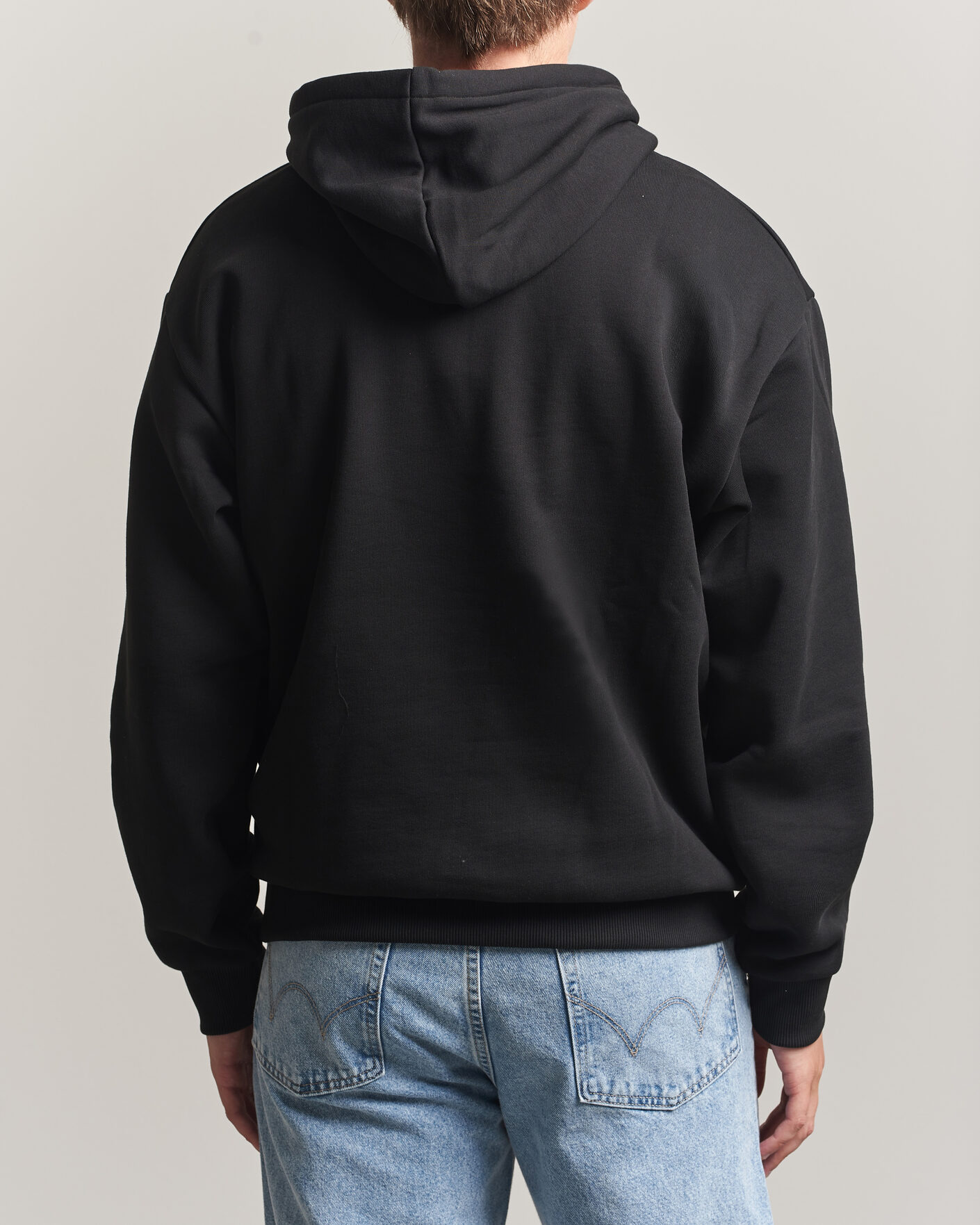 Herr | Tröjor | Lacoste | Hoodie Black