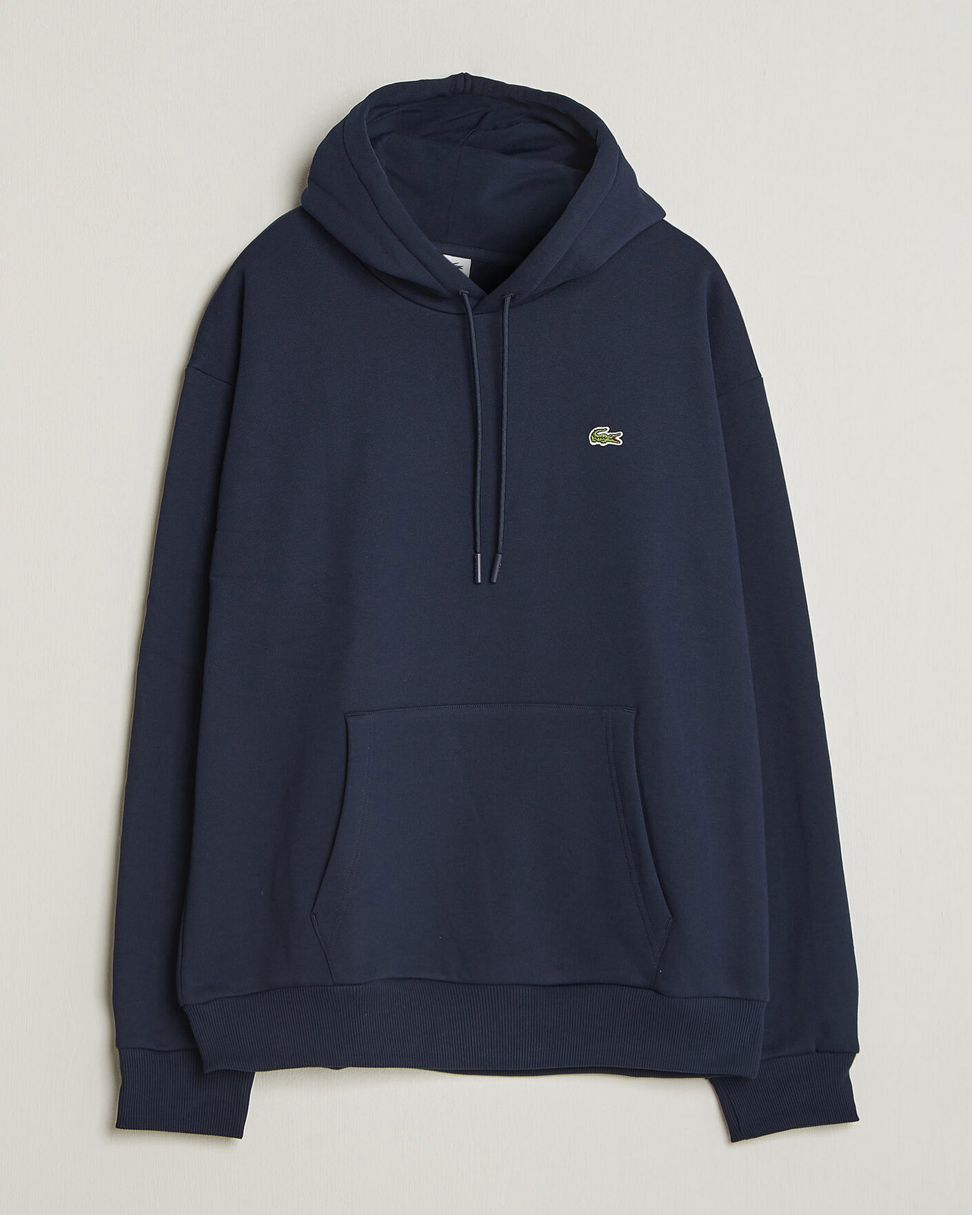 Herr | Tröjor | Lacoste | Hoodie Navy Blue