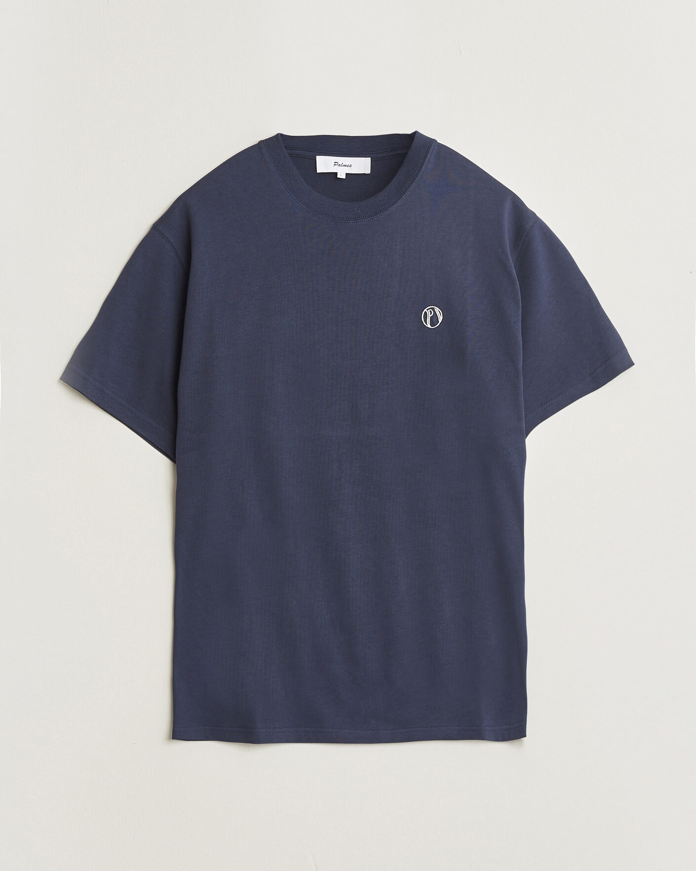 Herr | T-Shirts | Palmes | Ball T-Shirt Navy