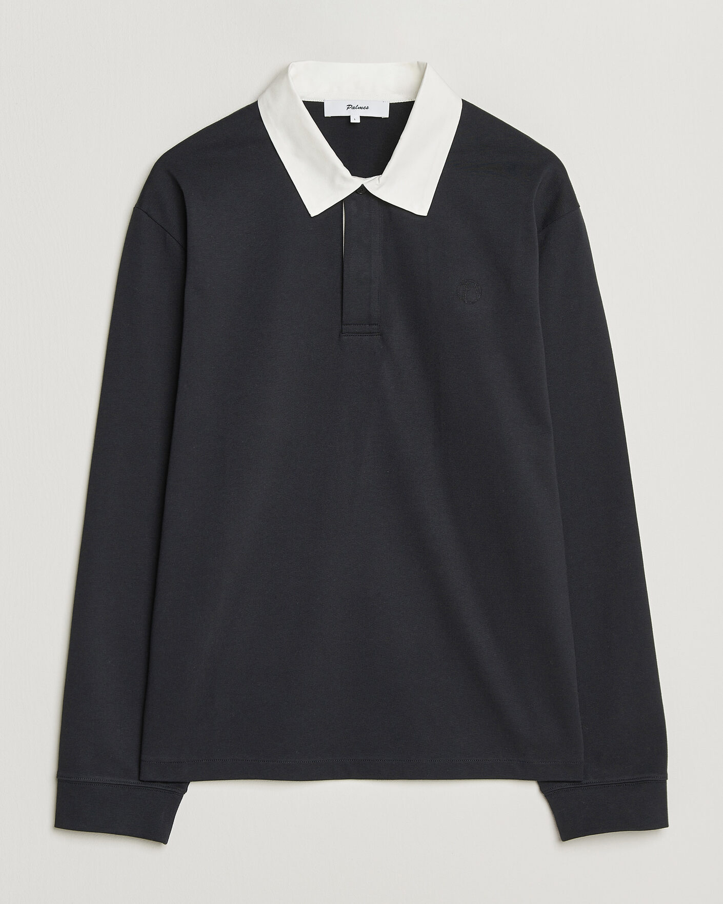 Herr | Tröjor | Palmes | Ball Rugby Shirt Black
