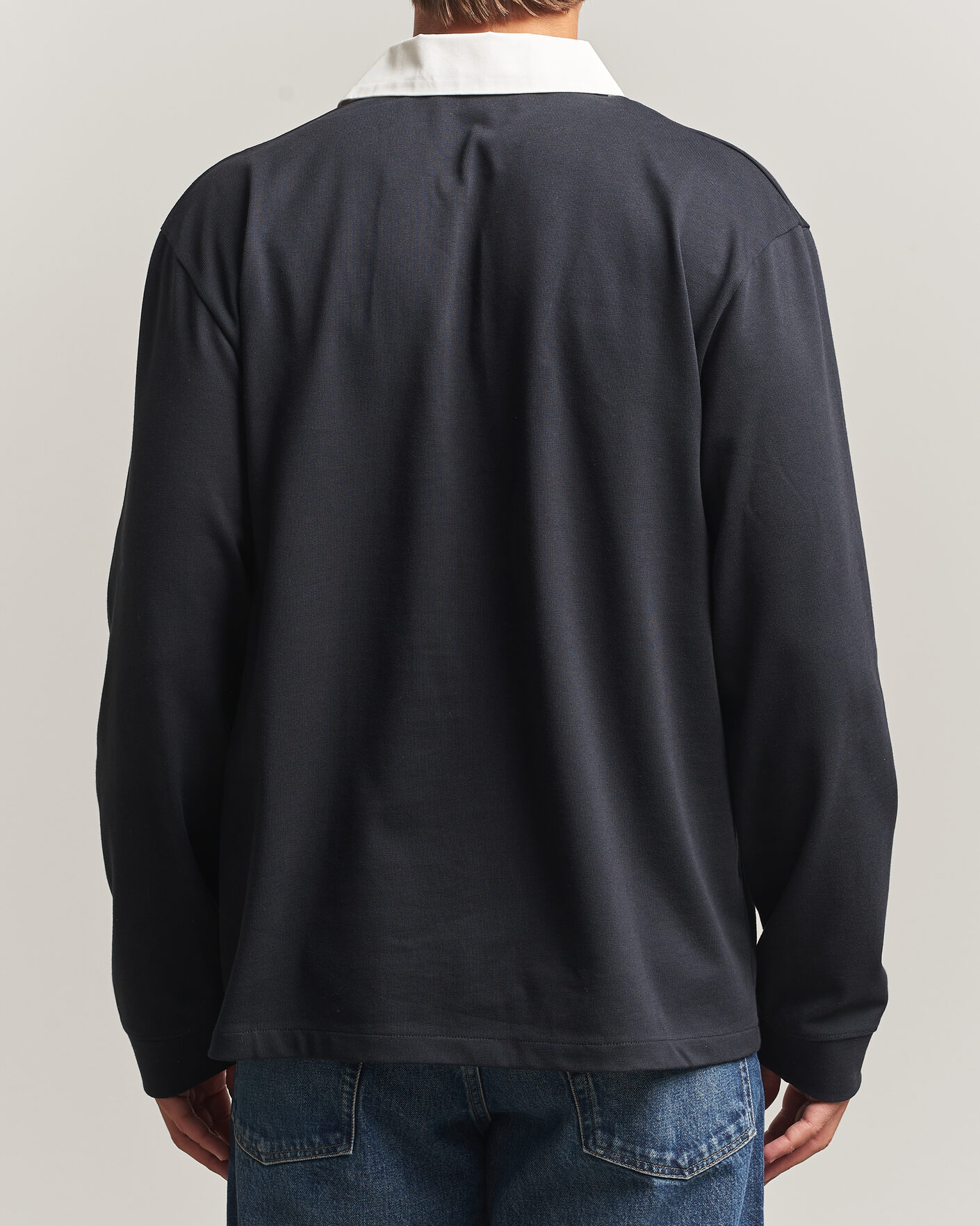 Herr | Tröjor | Palmes | Ball Rugby Shirt Black