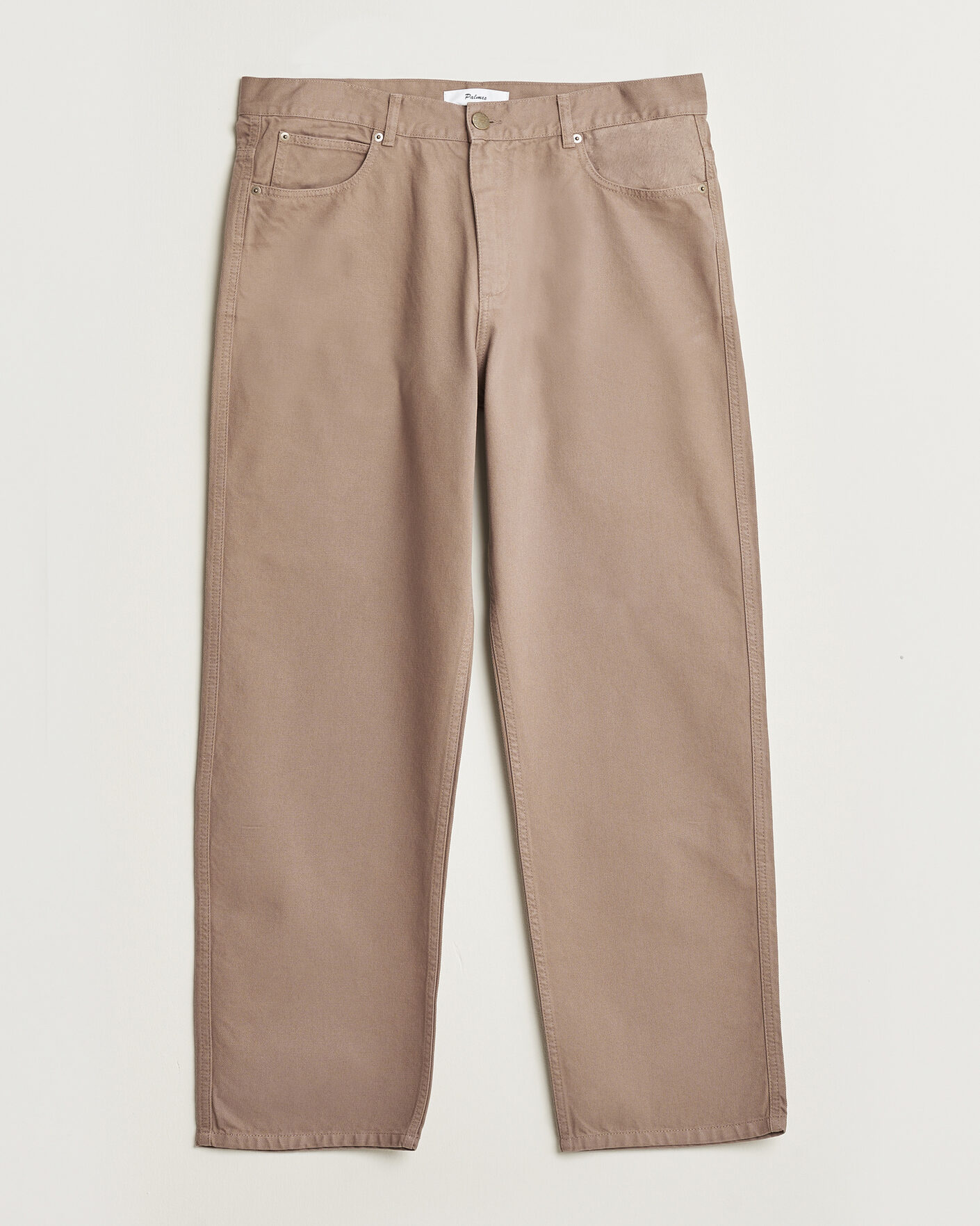 Herr | Byxor | Palmes | Coarse Trousers Fossil