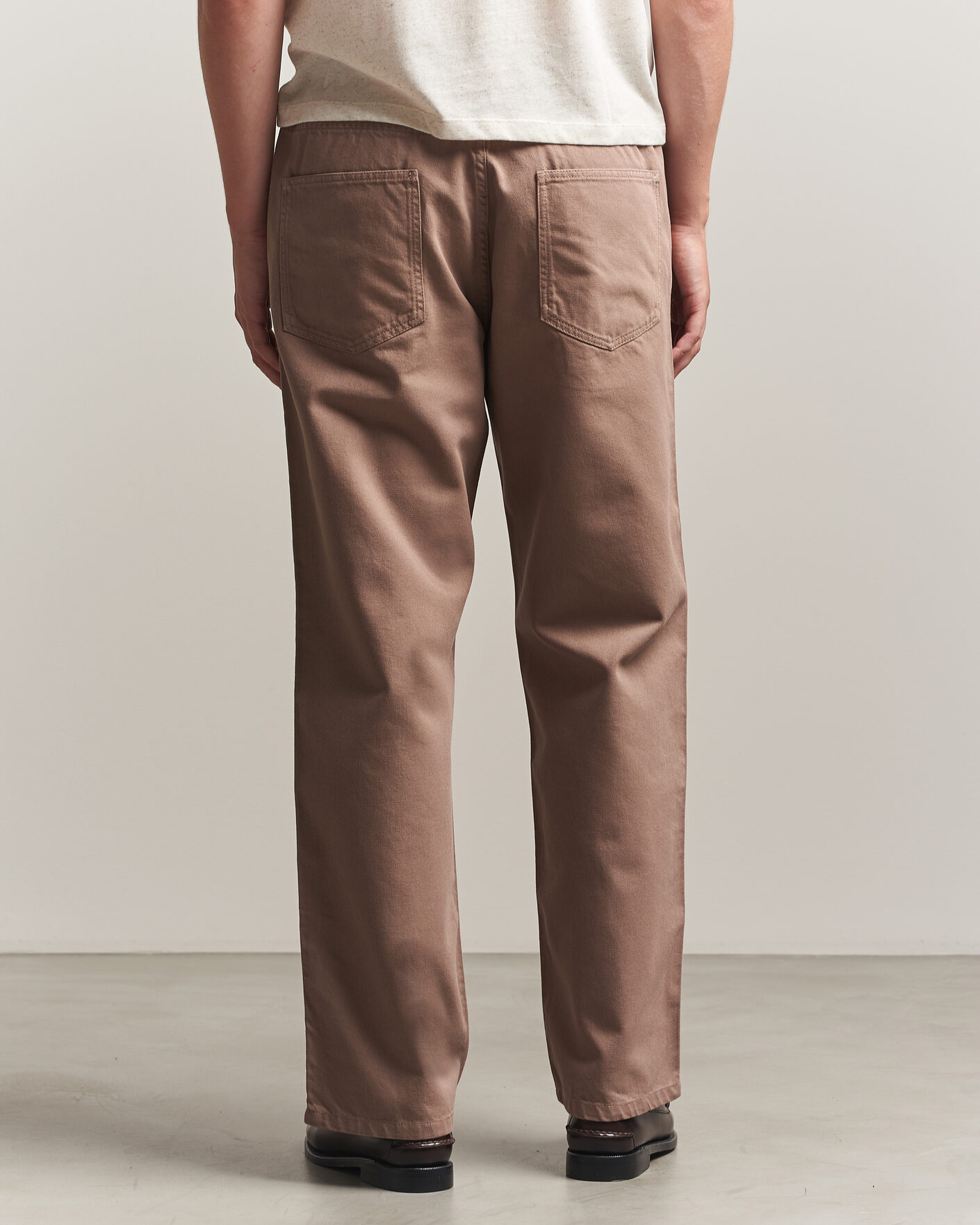 Herr | Byxor | Palmes | Coarse Trousers Fossil