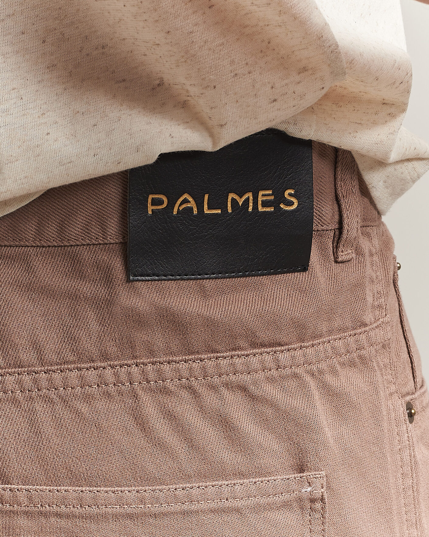 Herr | Byxor | Palmes | Coarse Trousers Fossil