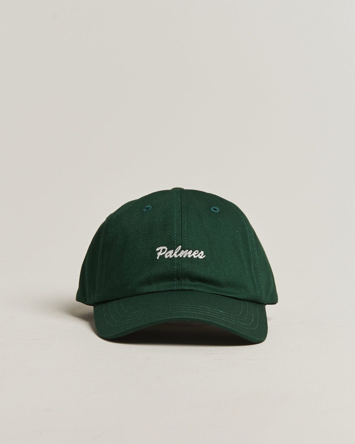 Herr | Hattar & kepsar | Palmes | Logo 6-Panel Cap Dark Green